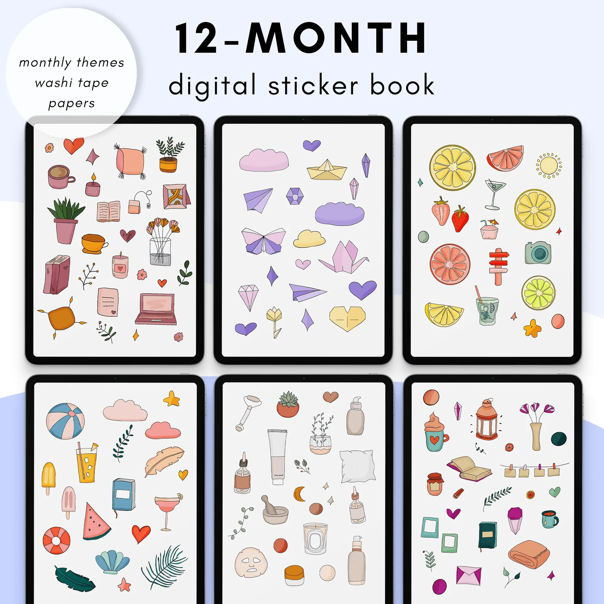 OneNote Planner Bundle — image 9 of 10