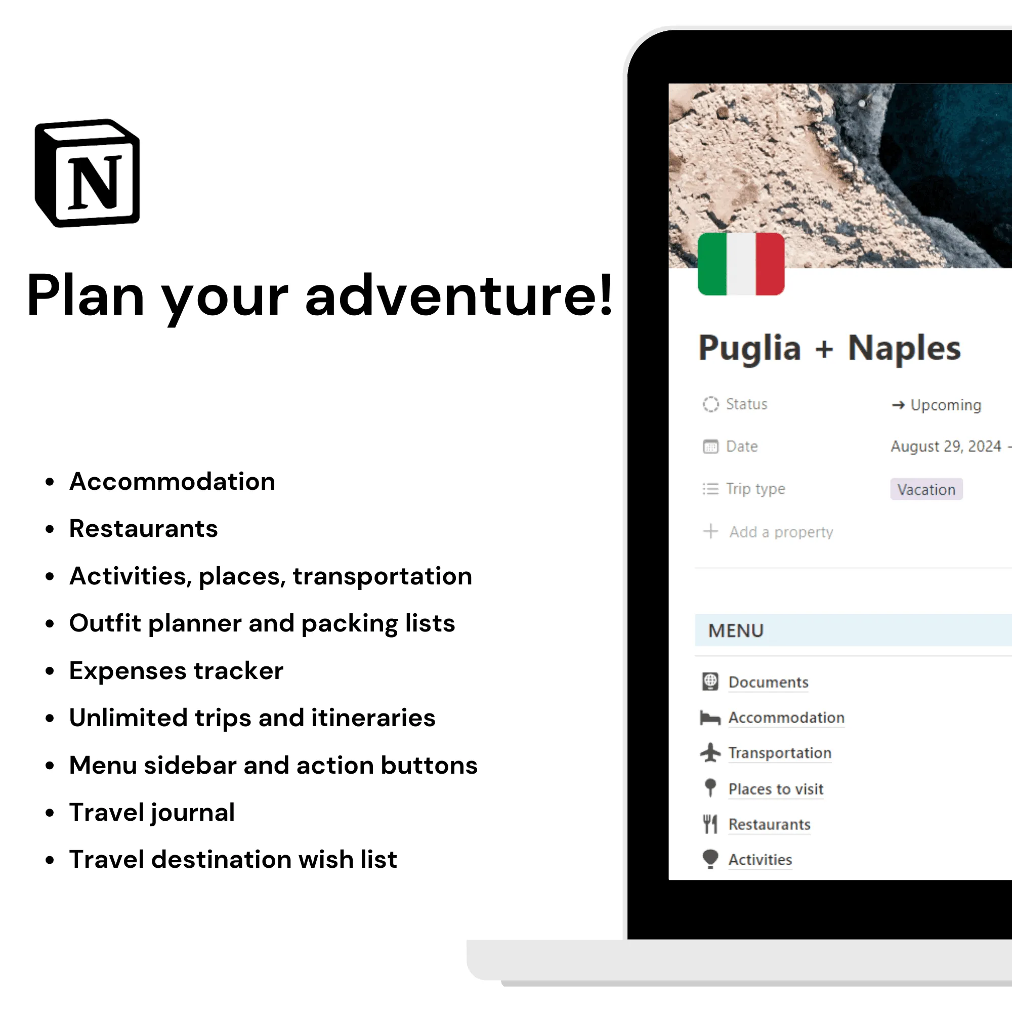 Travel Planner — image 7 of 9