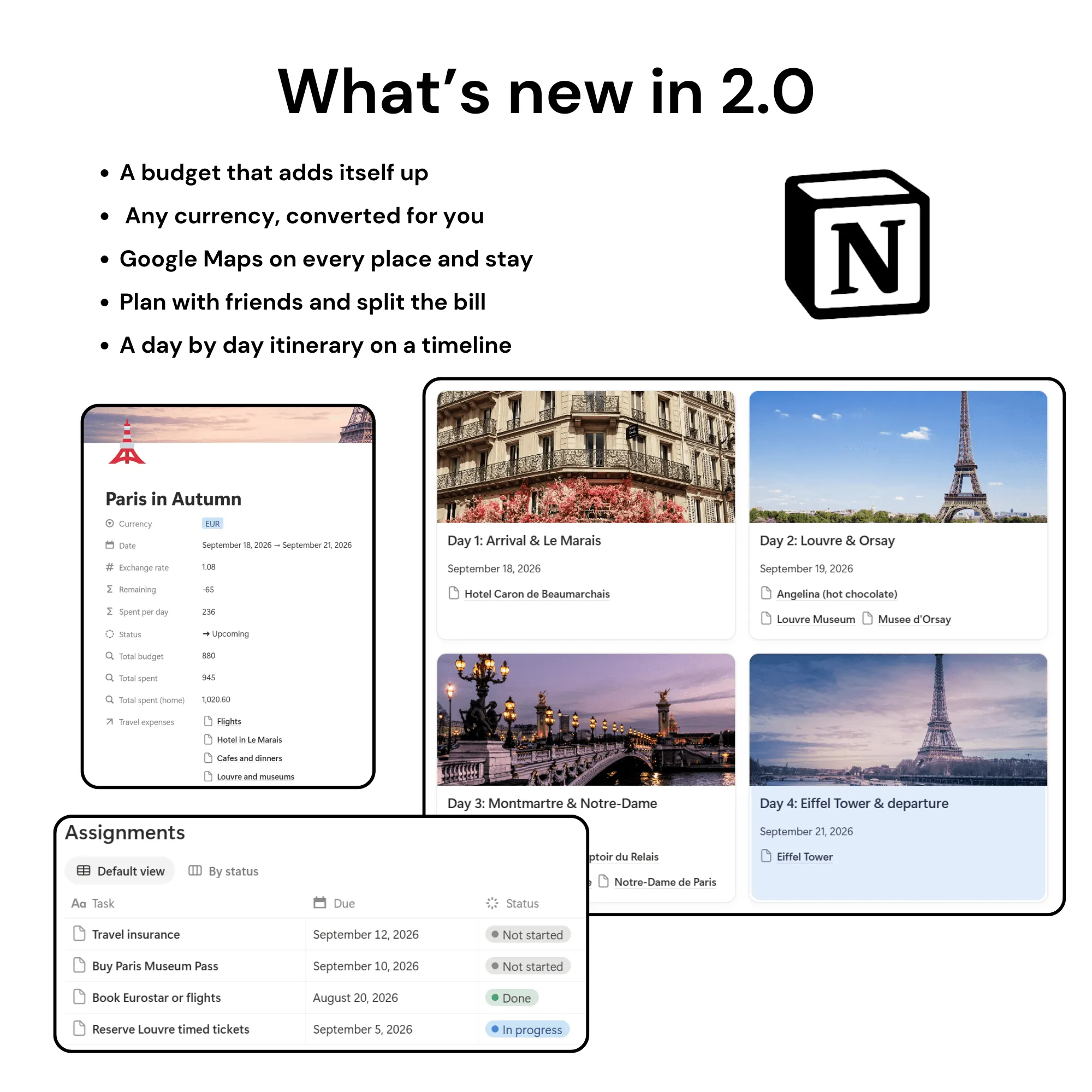 Travel Planner — image 9 of 9