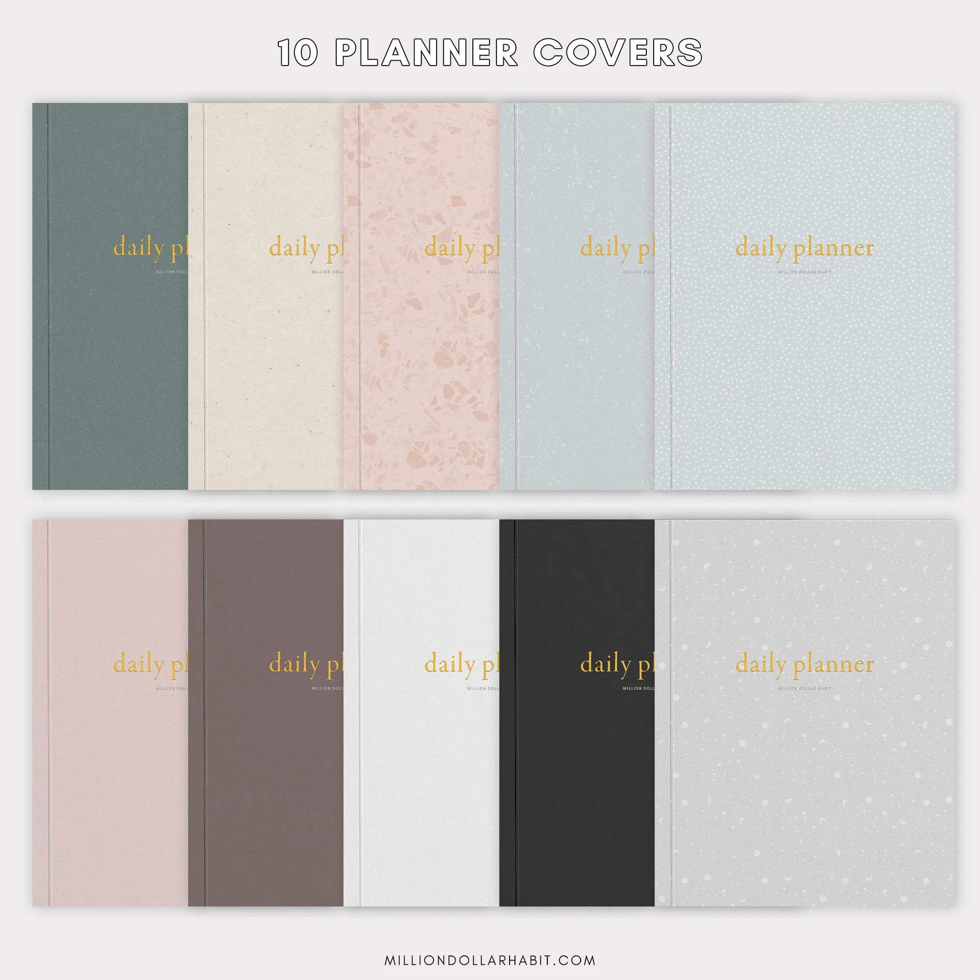 Daily Digital Planner — image 5 of 5
