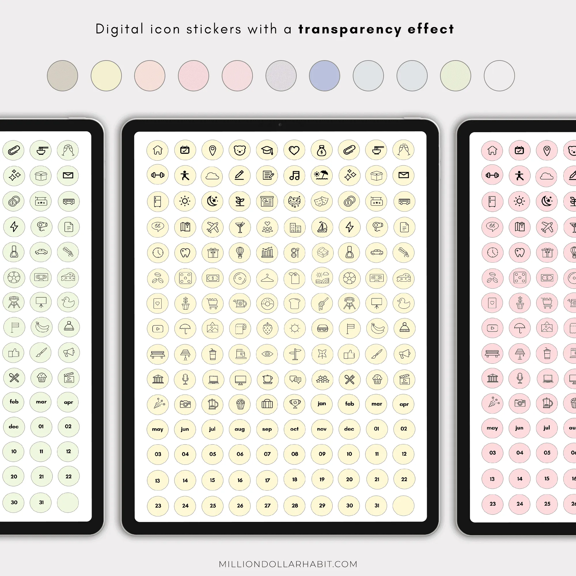 Icon Stickers — image 2 of 3