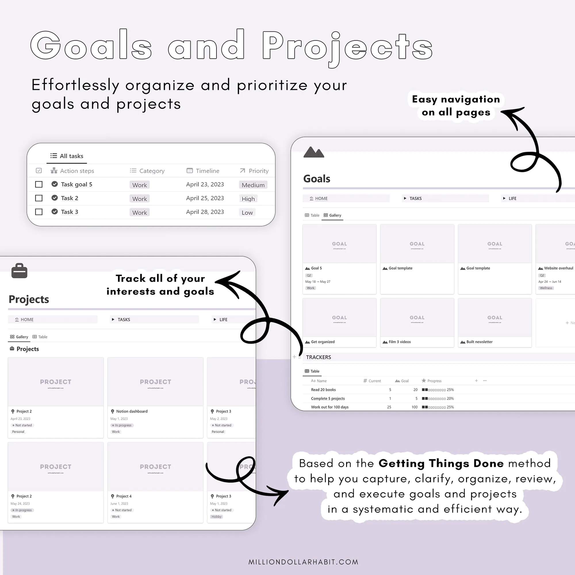 Life Dashboard — image 4 of 18