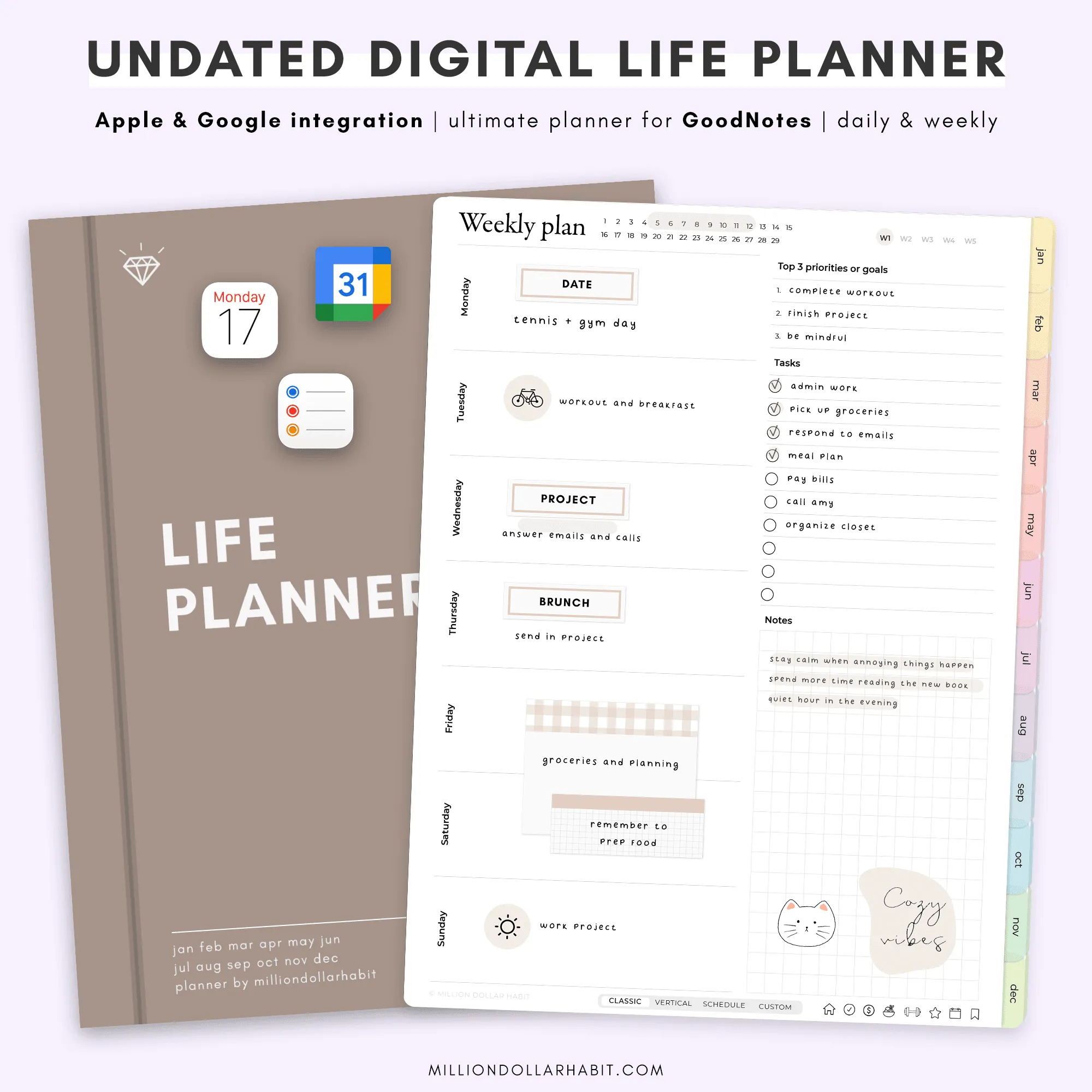 The Planning Capsule — image 2 of 6