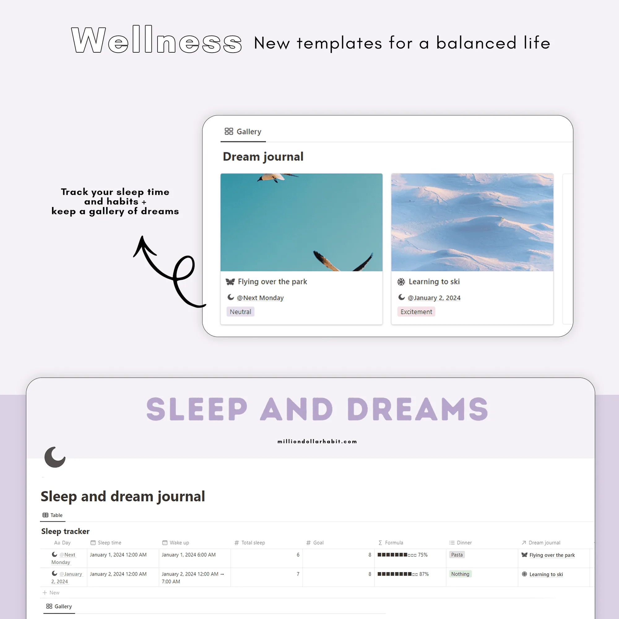 Life Dashboard — image 11 of 18