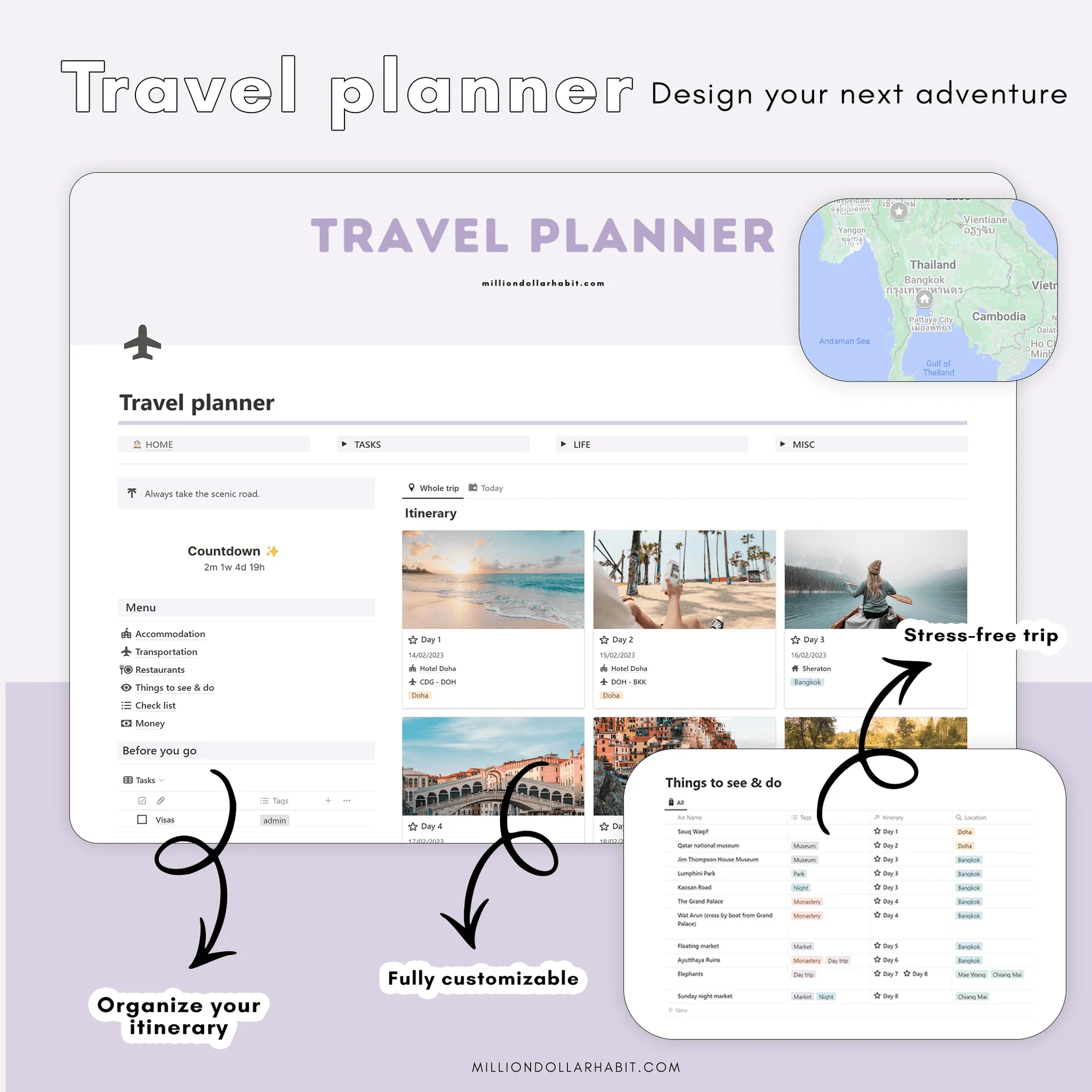 Life Dashboard — image 5 of 18