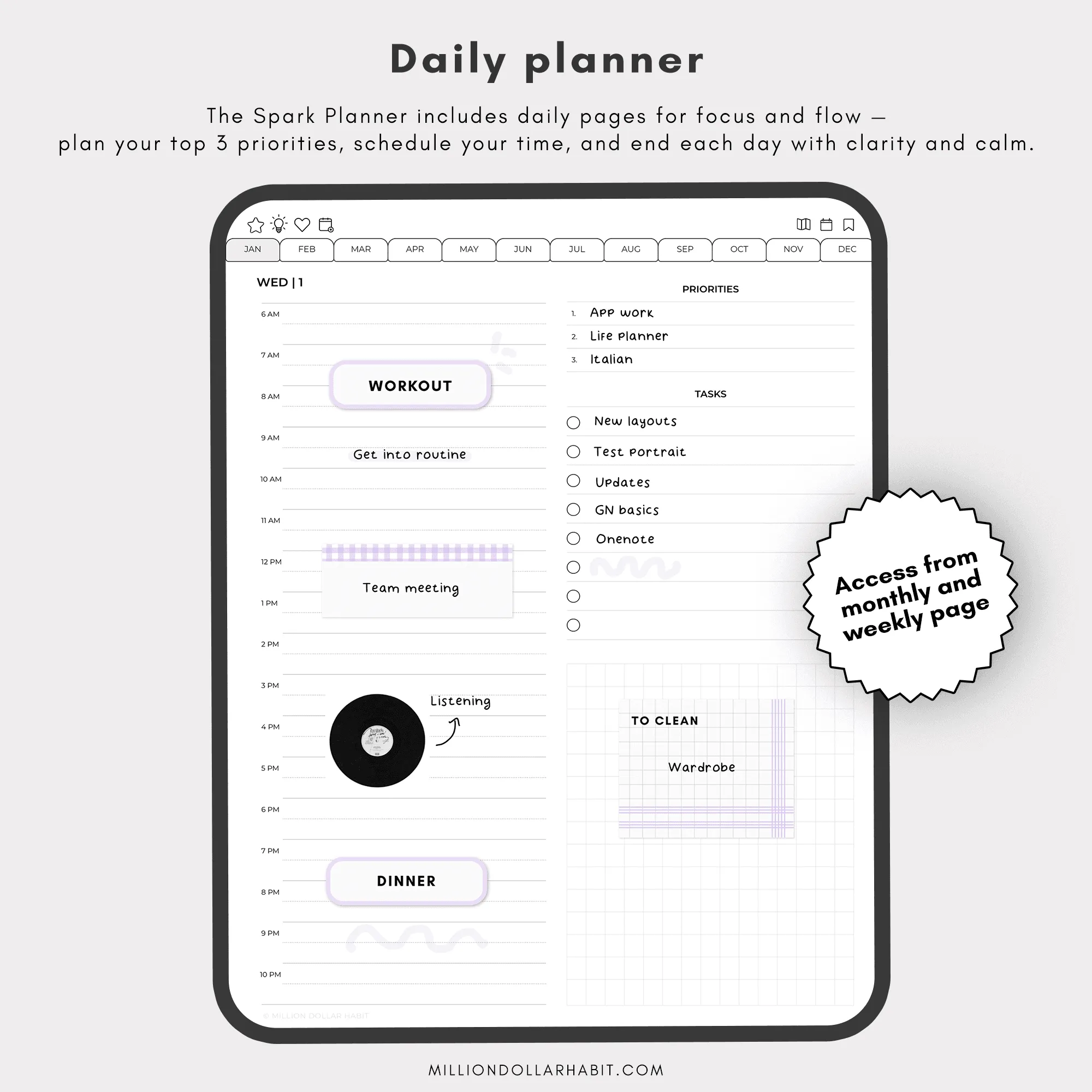 Spark Planner — image 10 of 10