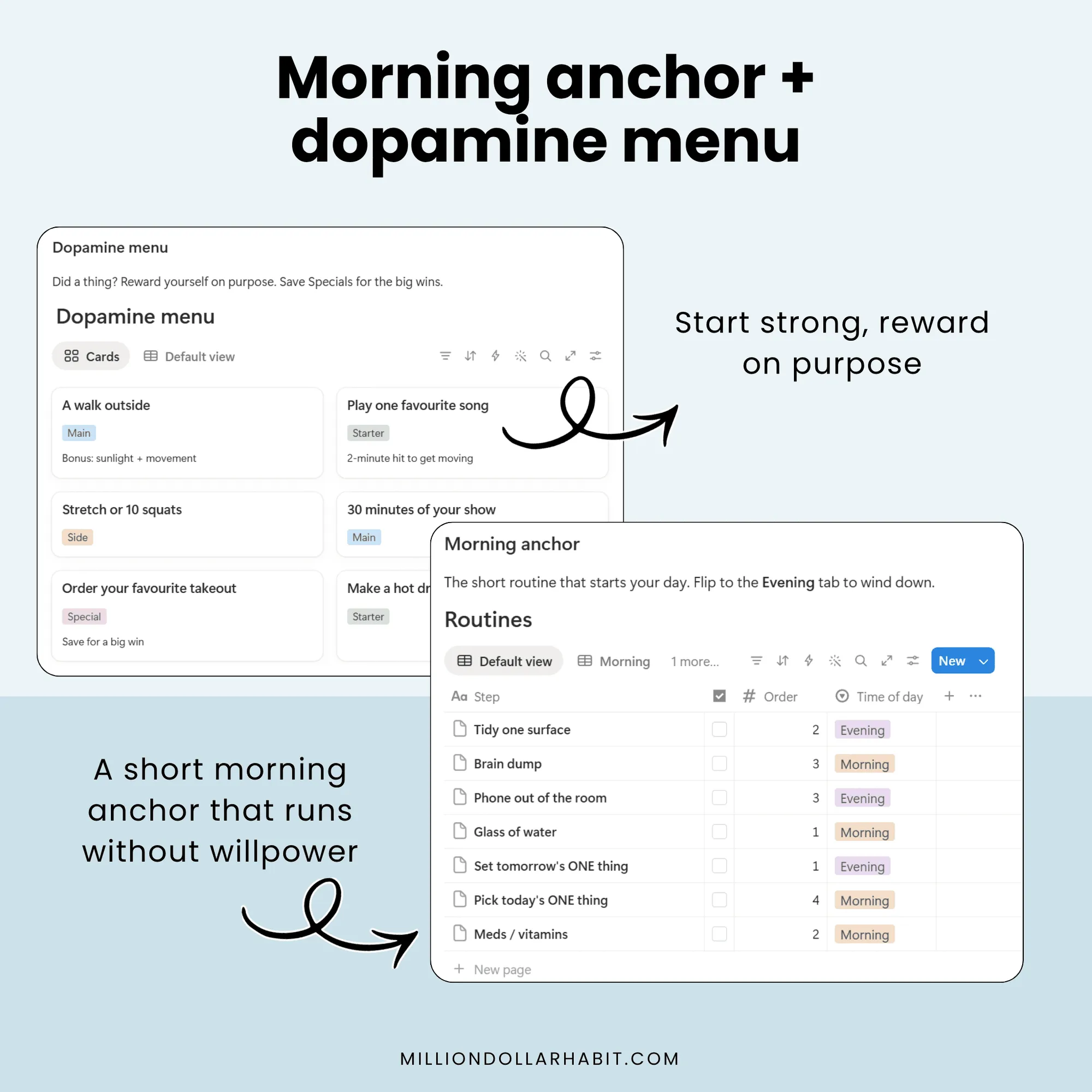 Quiet Mind ADHD Planner — image 4 of 5