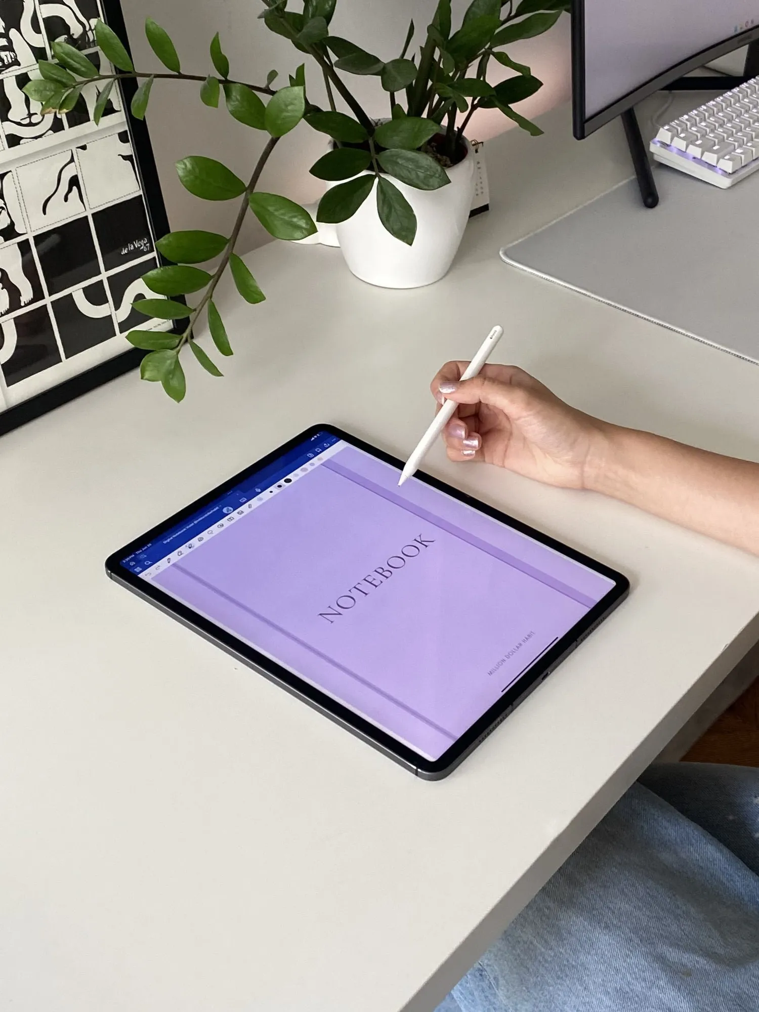 Planning on iPad Pro