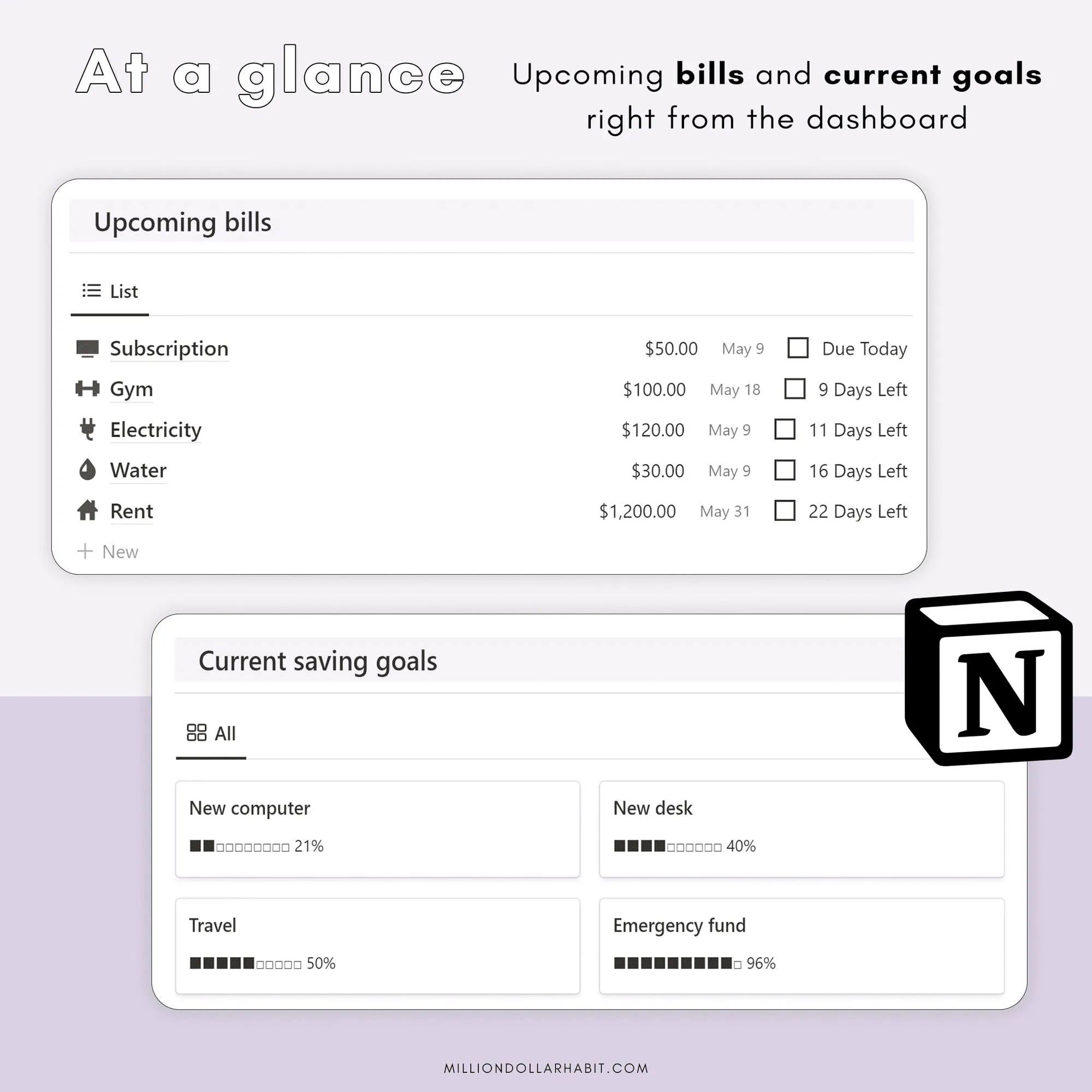 Finance Planner — image 3 of 8