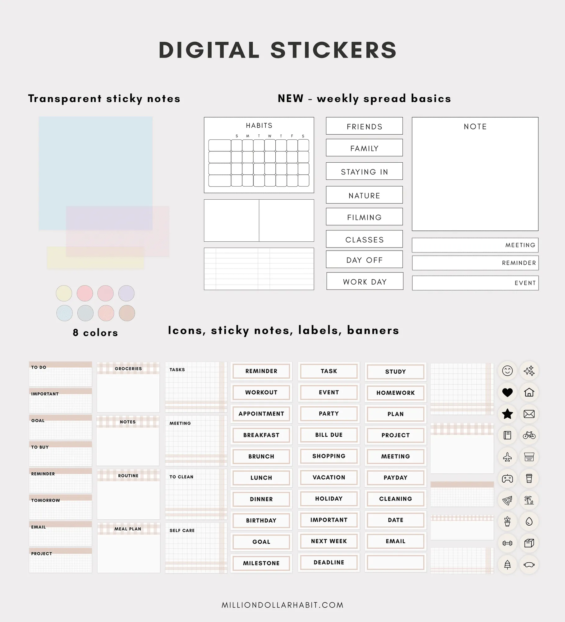 Spark Planner Landscape — image 7 of 10