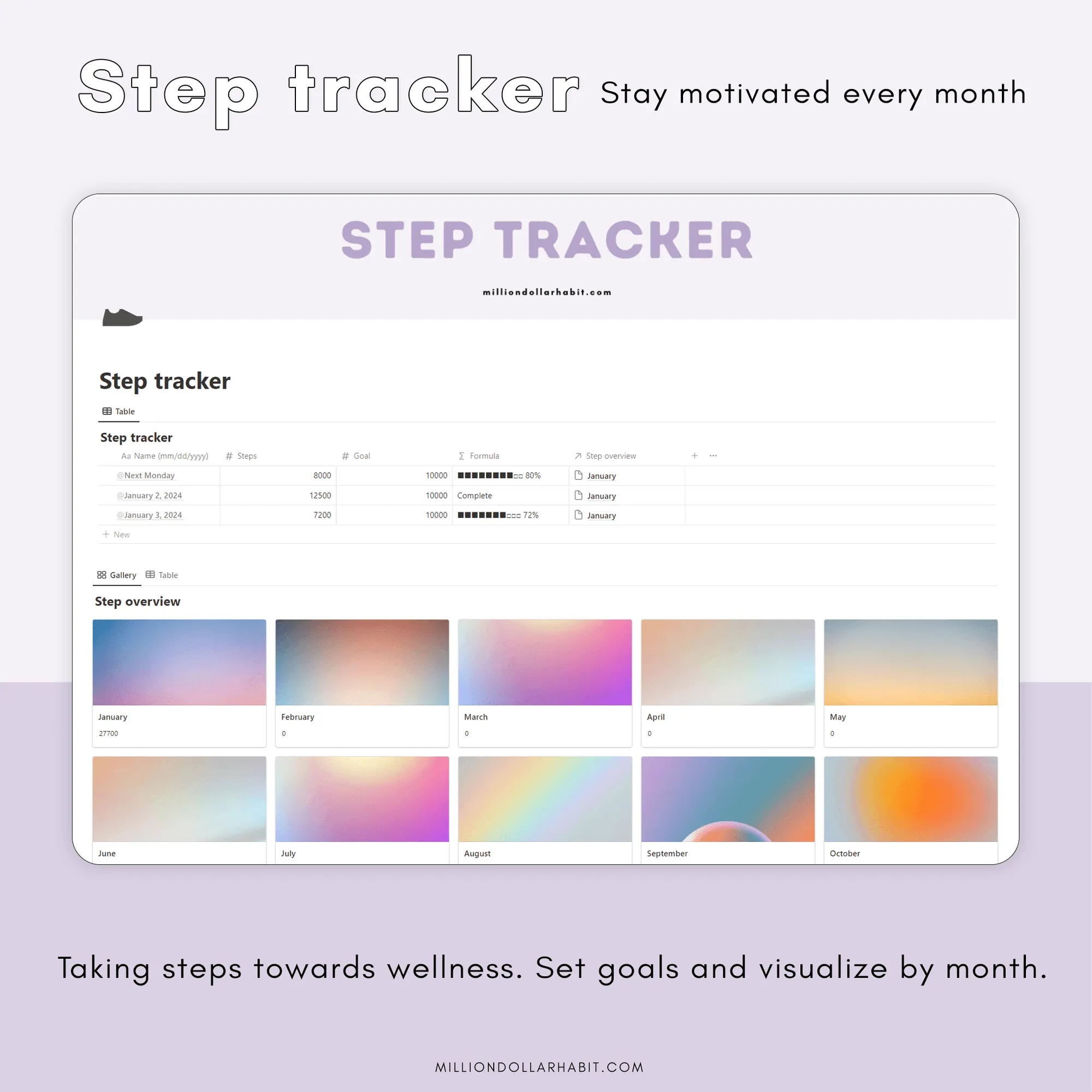 Life Dashboard — image 16 of 18