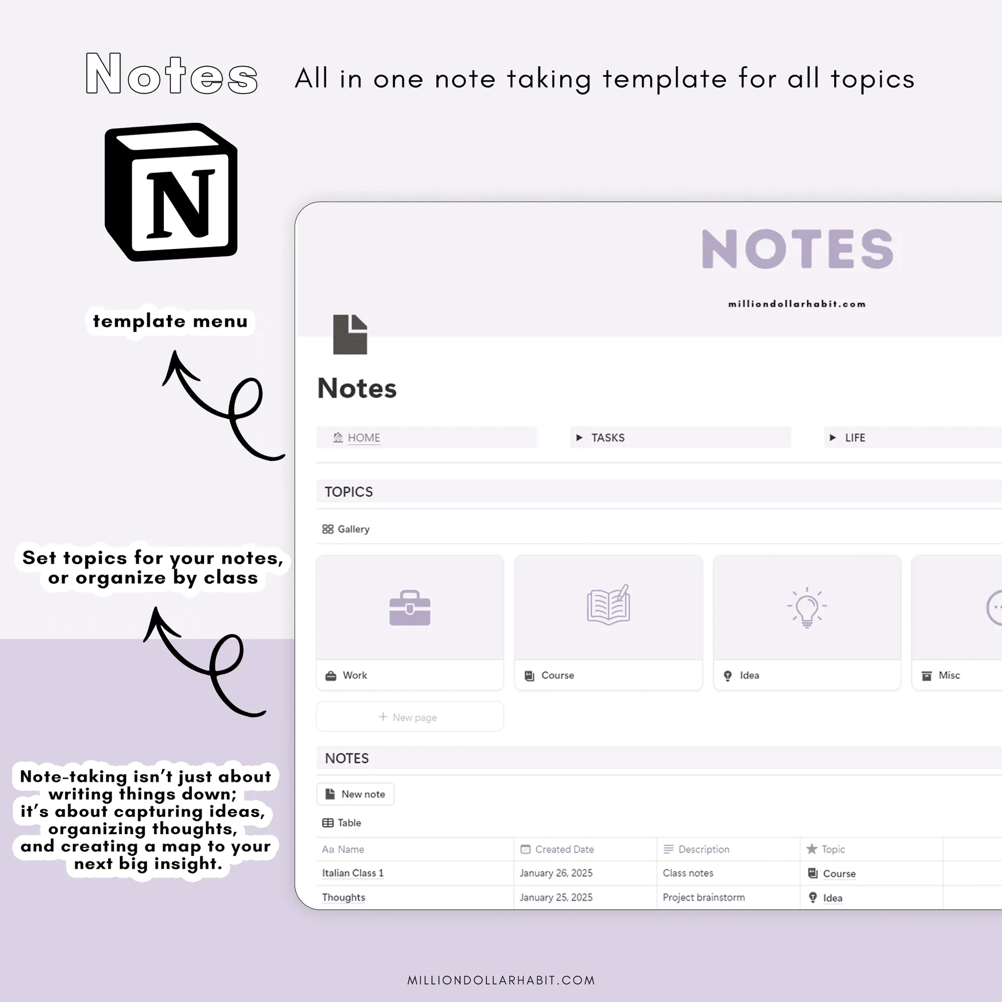 Life Dashboard — image 8 of 18