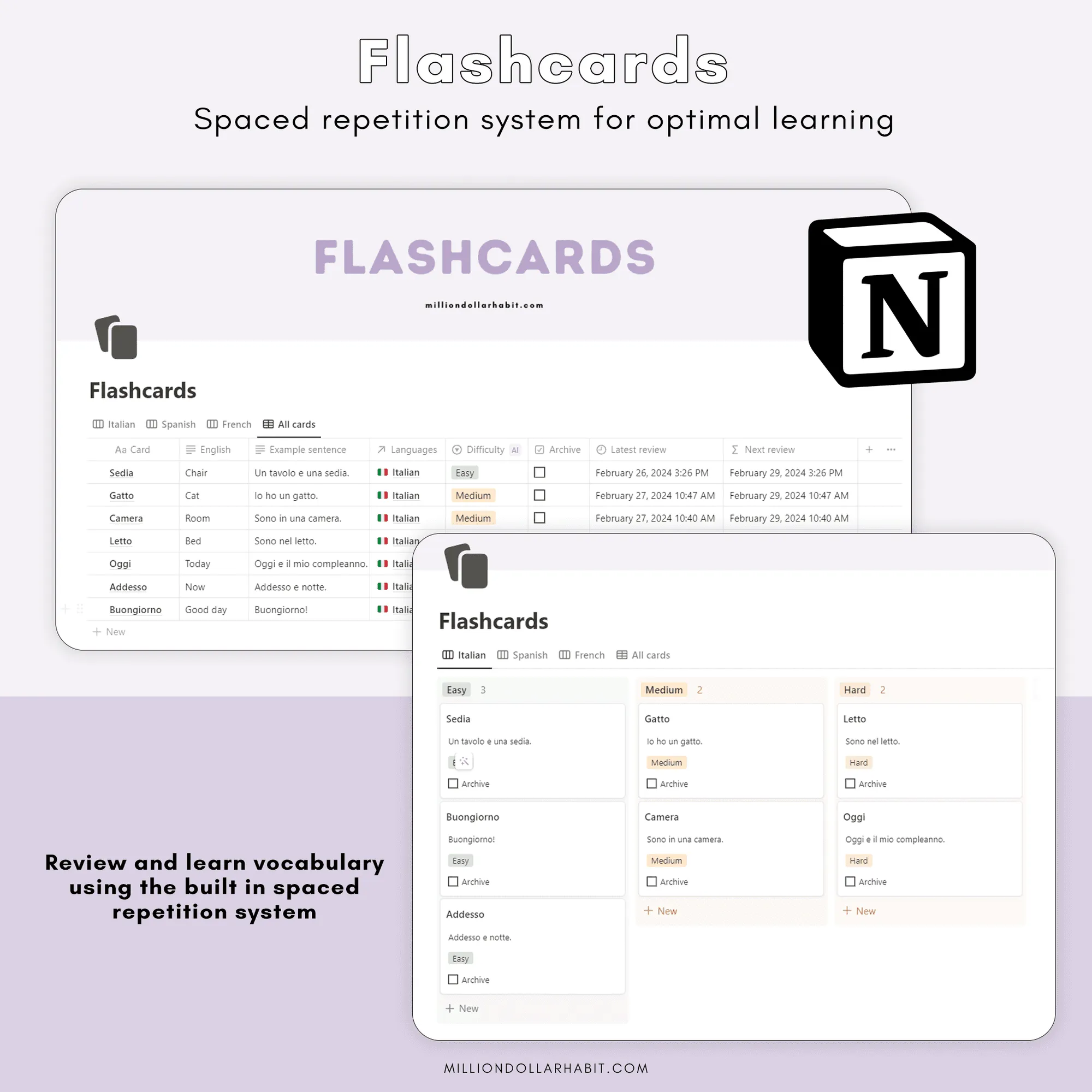 Language Learning Hub — image 3 of 8