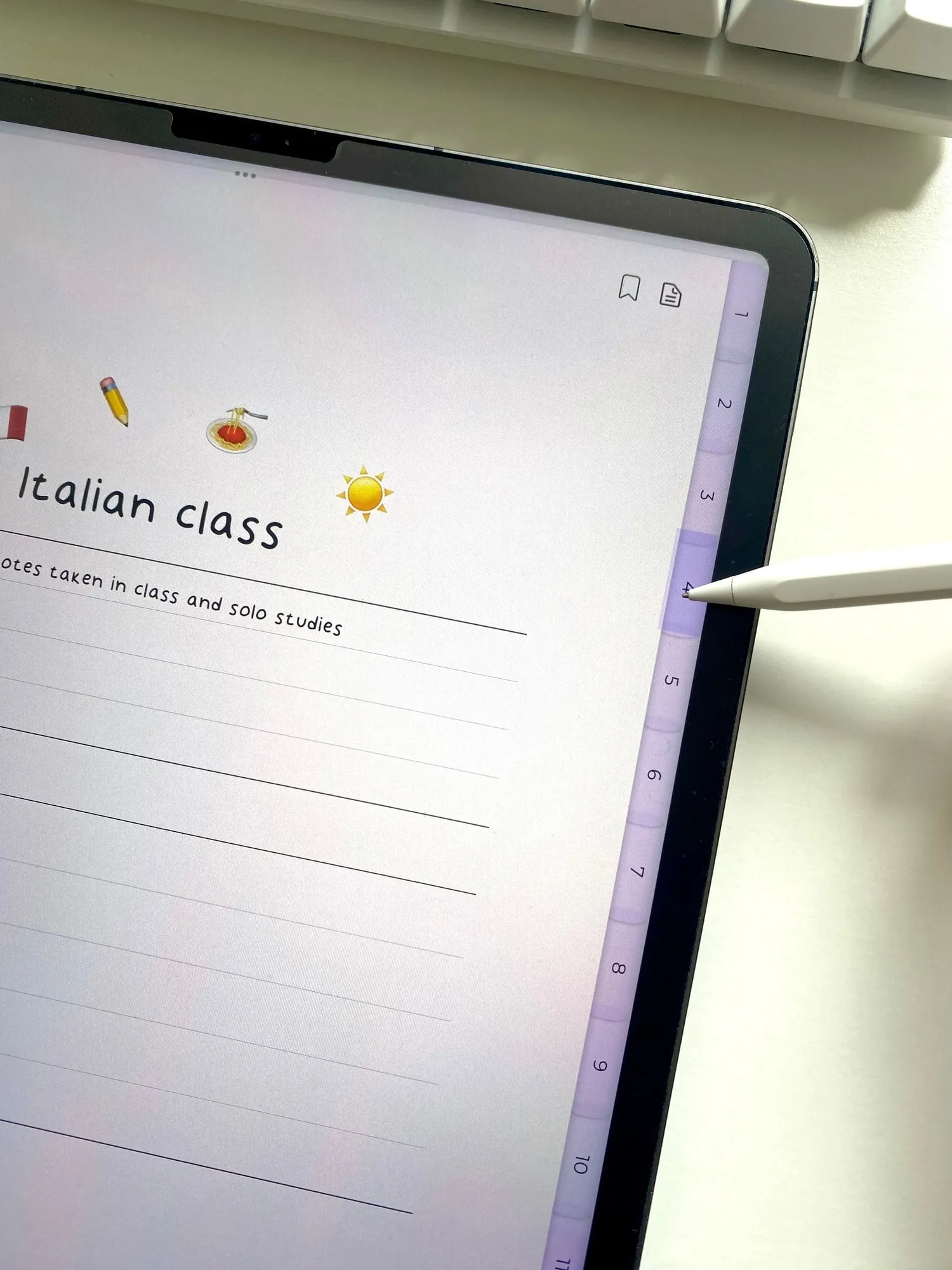15 Subject Digital Notebook — image 9 of 10