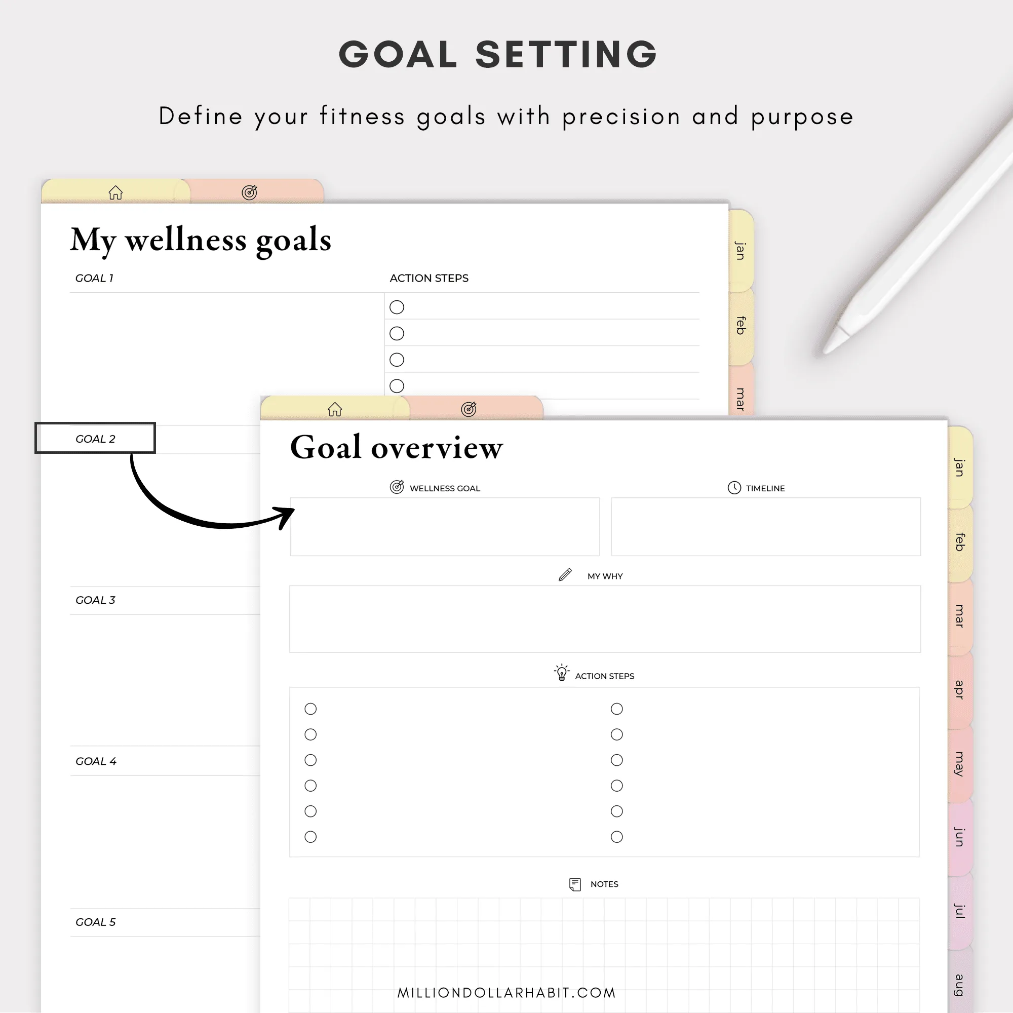 Fitness Planner — image 7 of 9