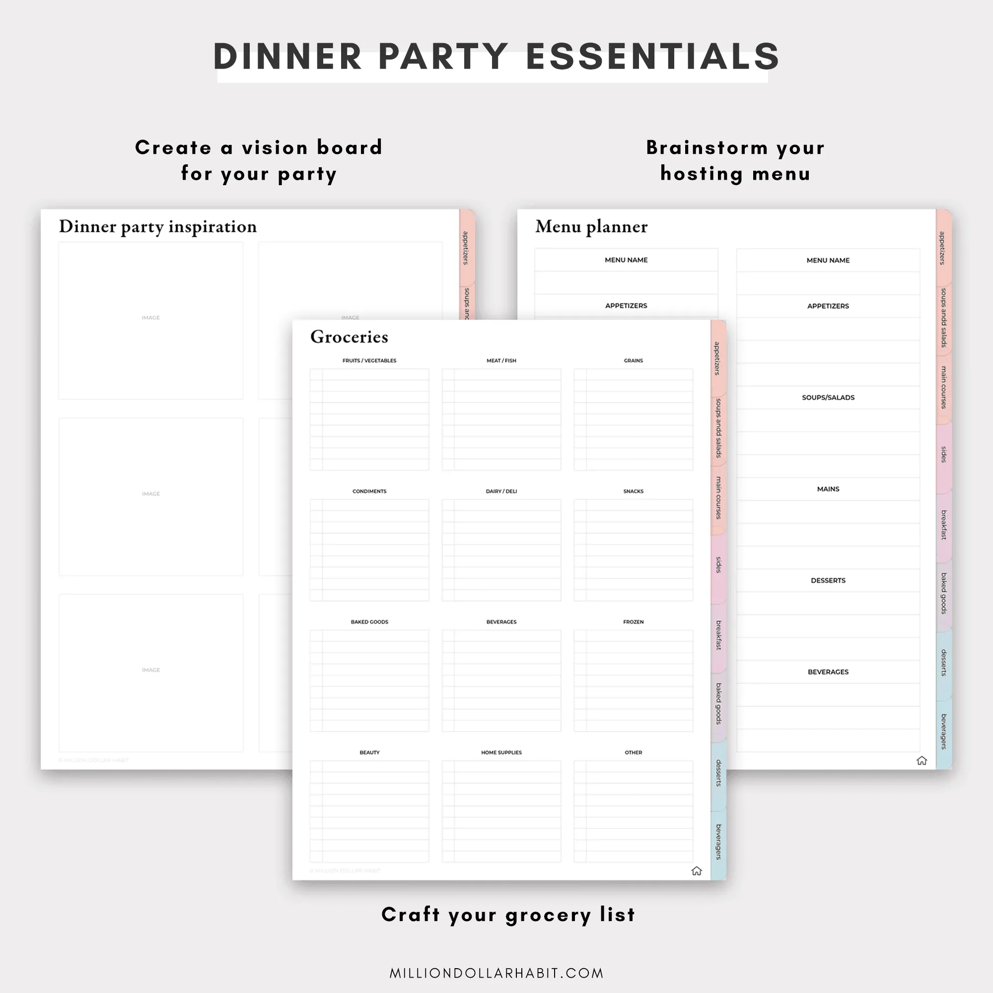 Digital Recipe Book — image 2 of 5