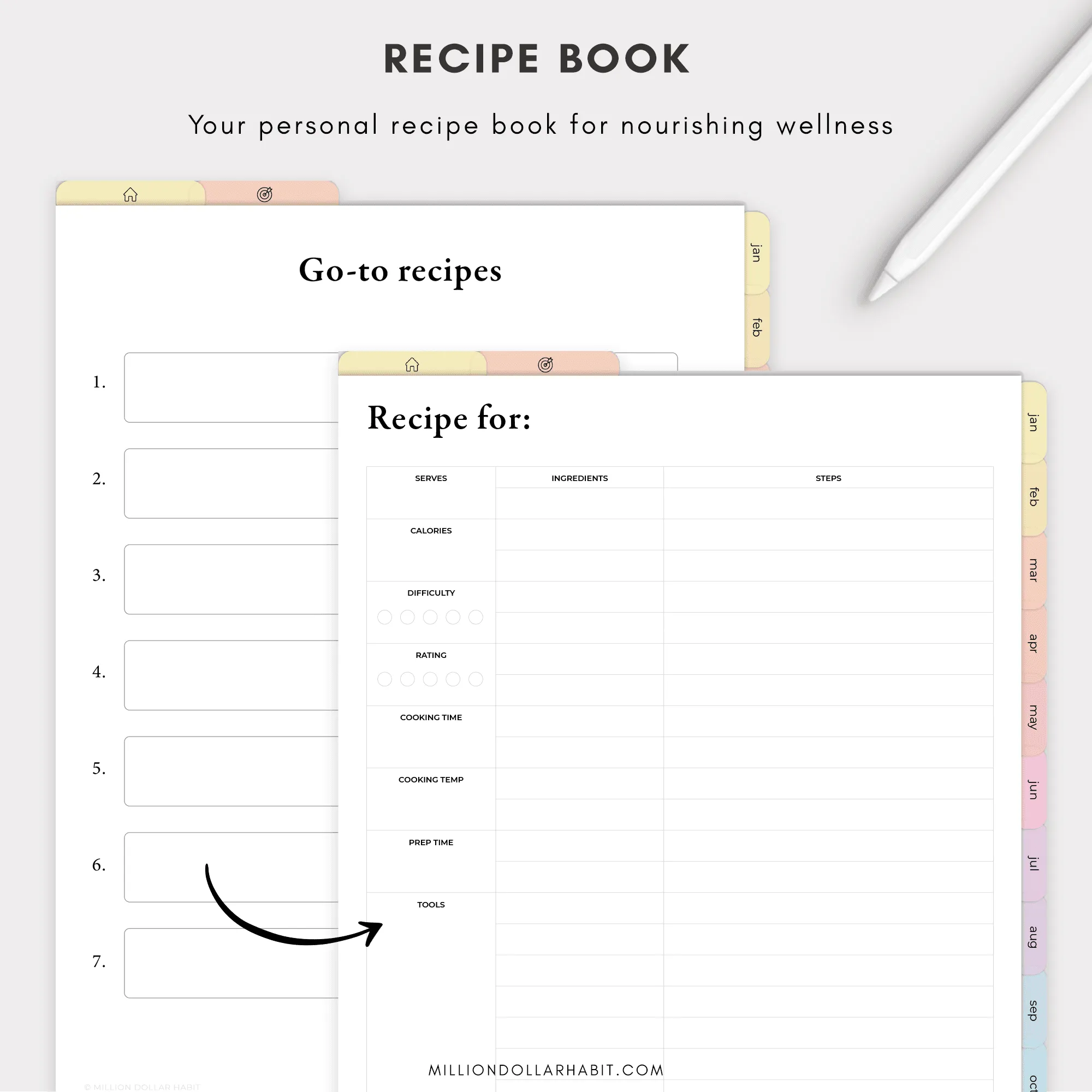 Fitness Planner — image 6 of 9