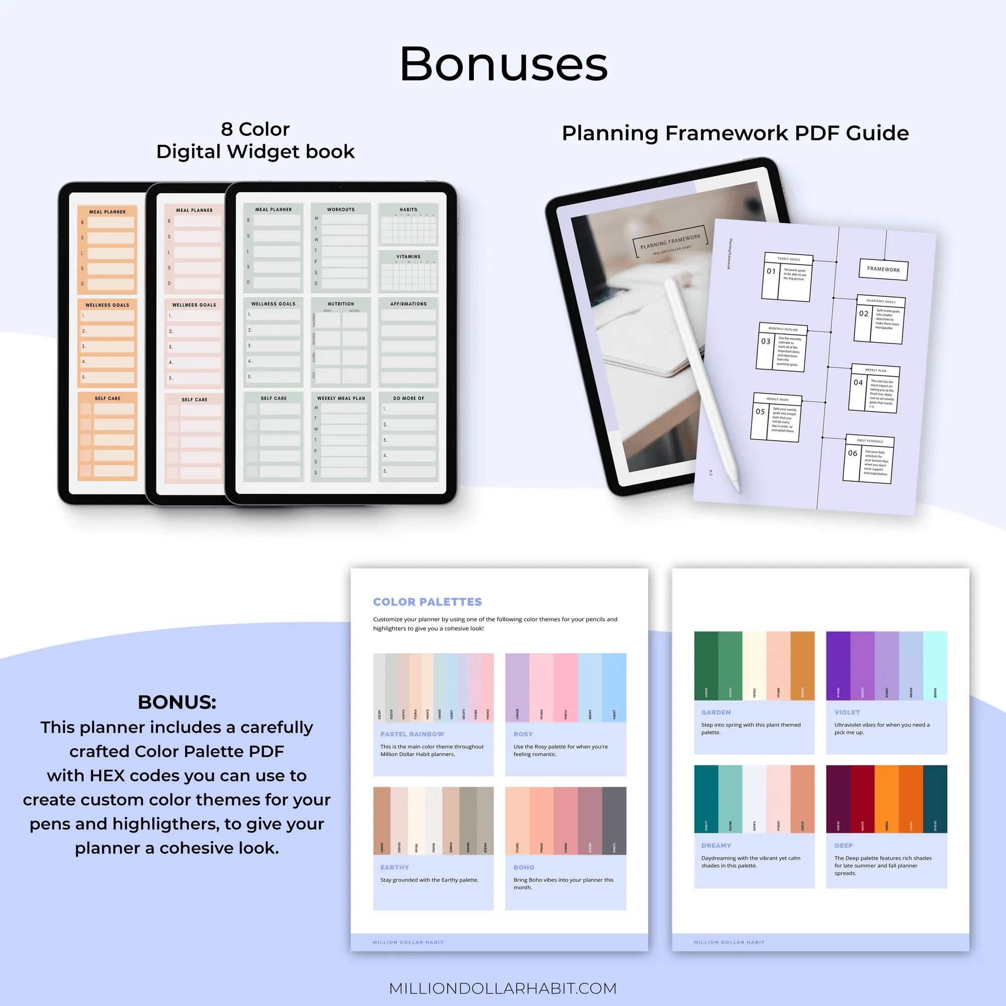 OneNote Planner Bundle — image 10 of 10