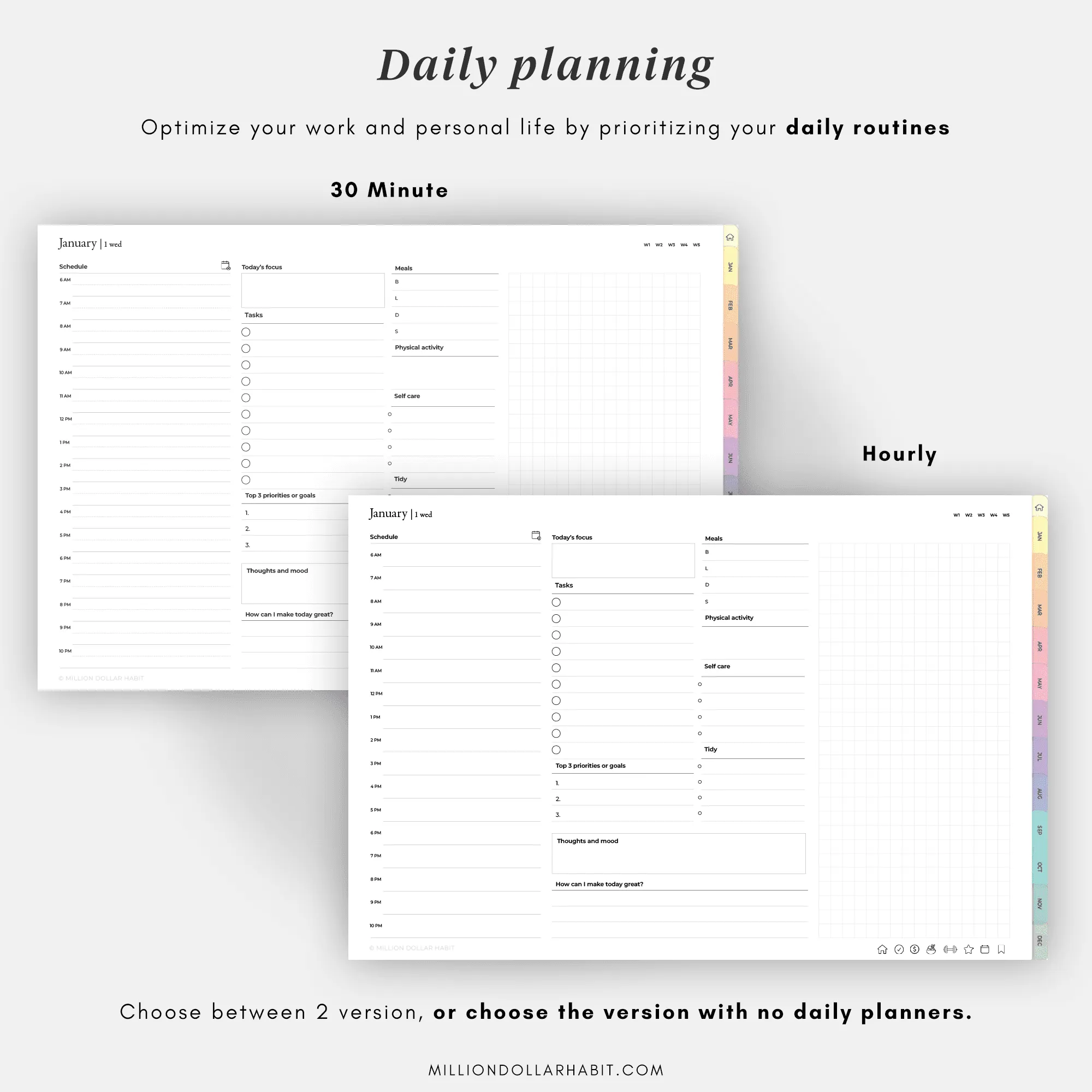 2026 Digital Life Planner Landscape — image 6 of 10