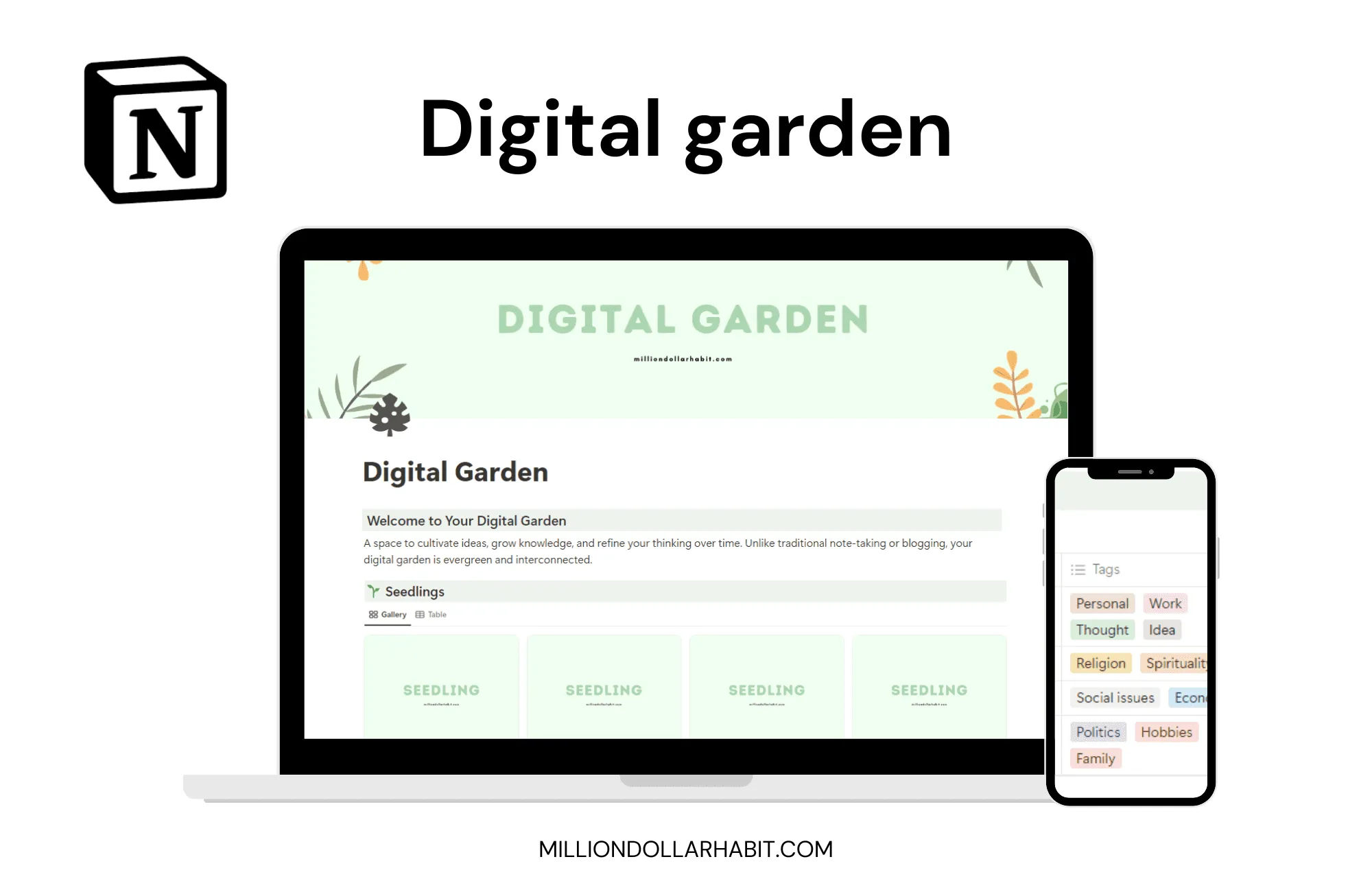 Digital Garden