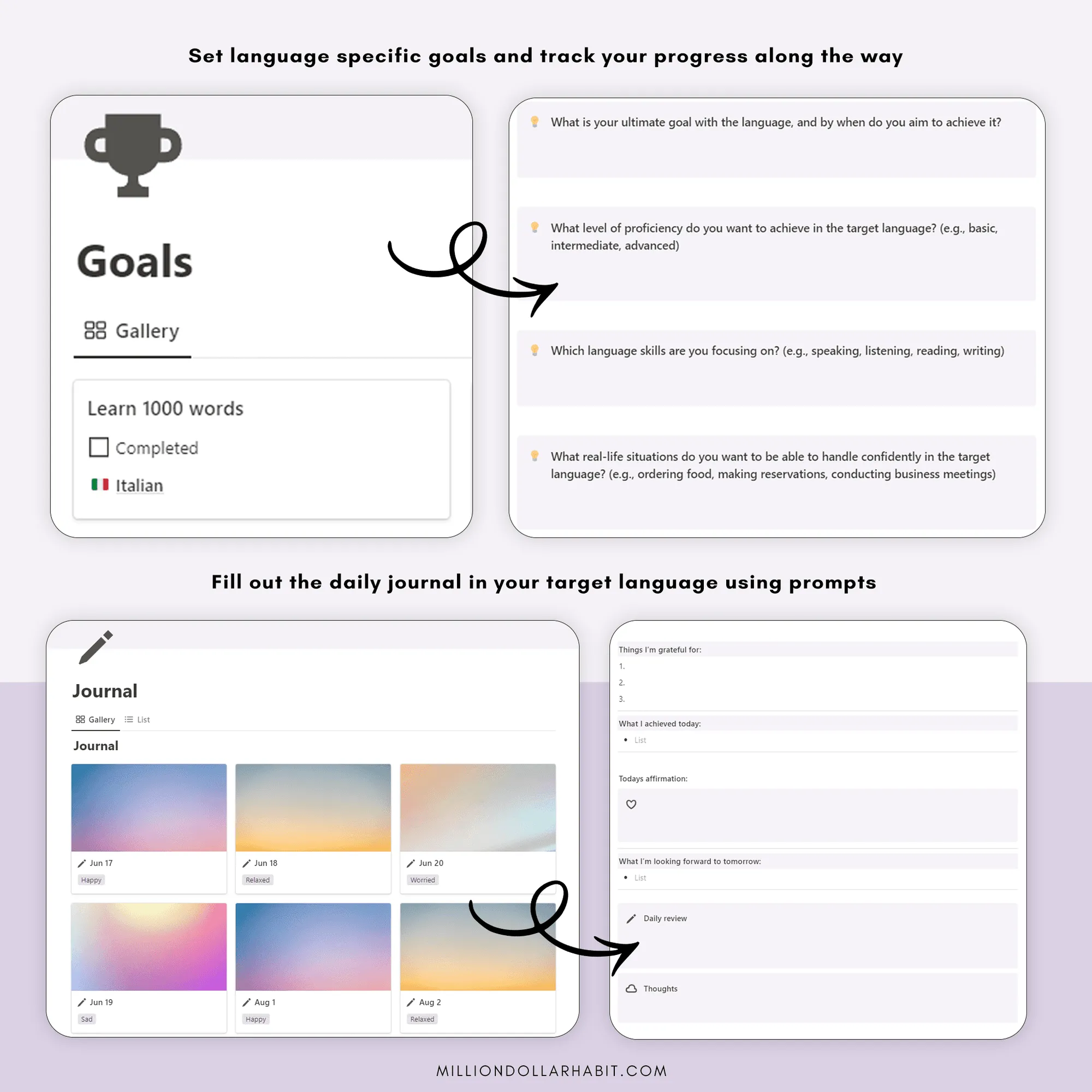 Language Learning Hub — image 6 of 8