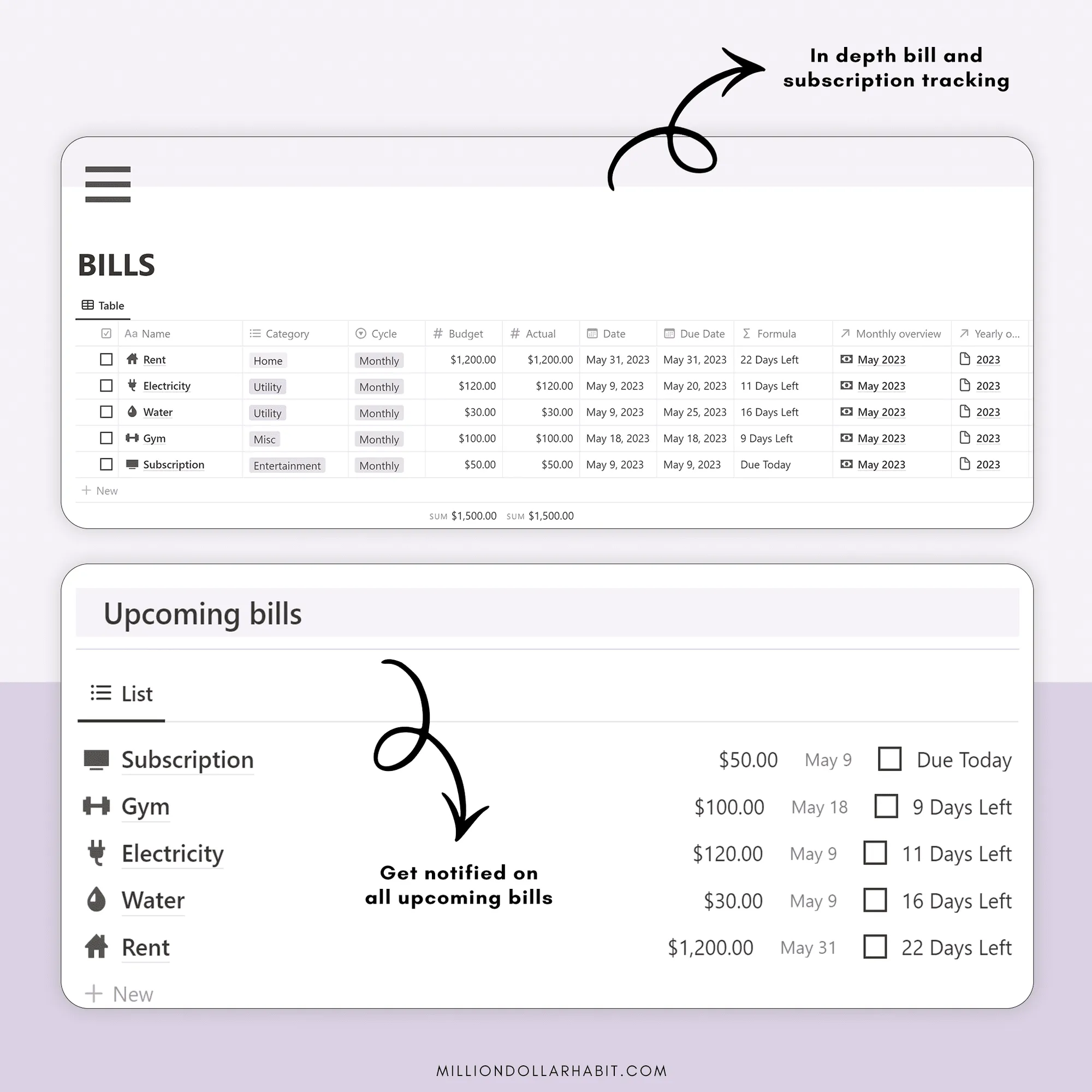 Finance Planner — image 6 of 8