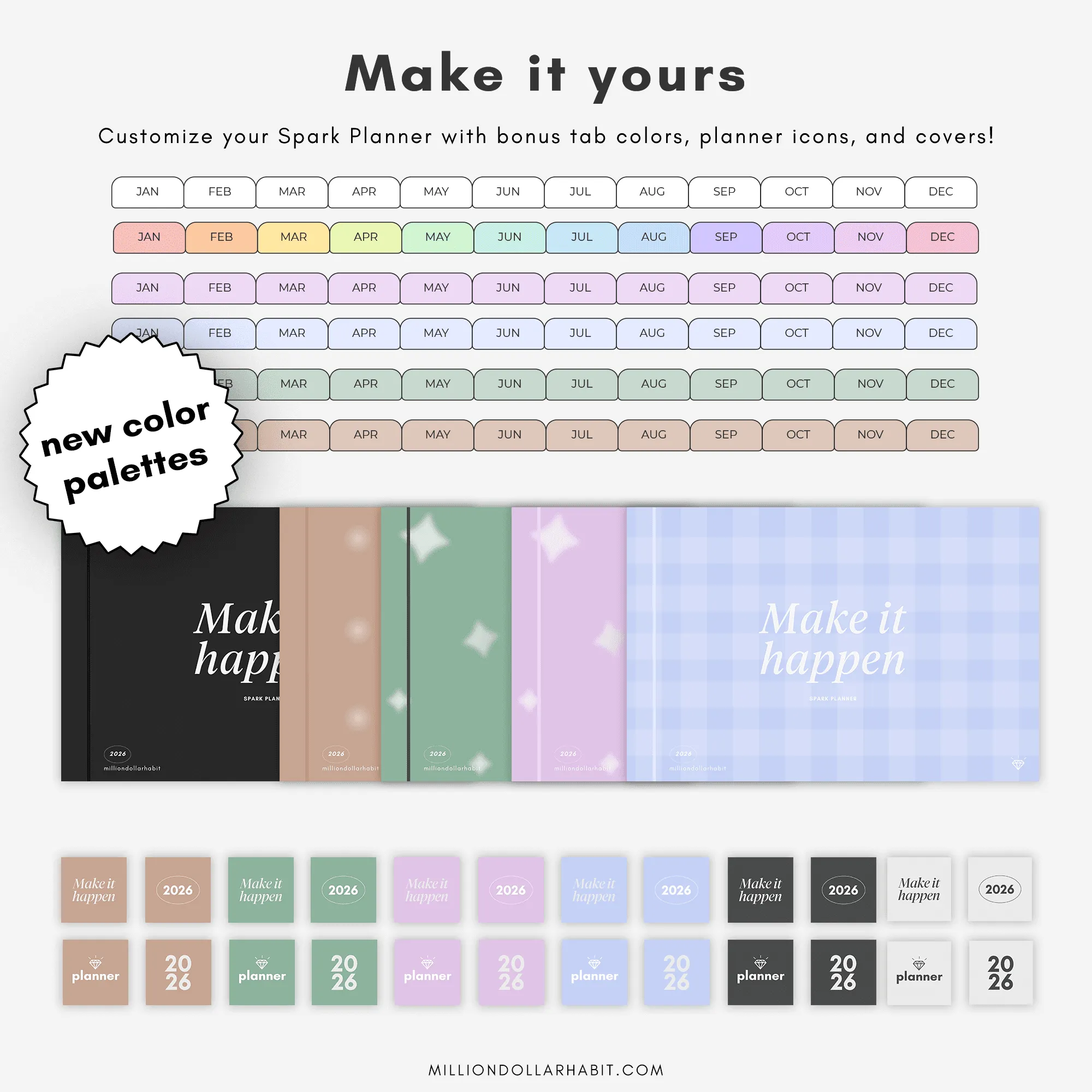 Spark Planner Landscape — image 2 of 10