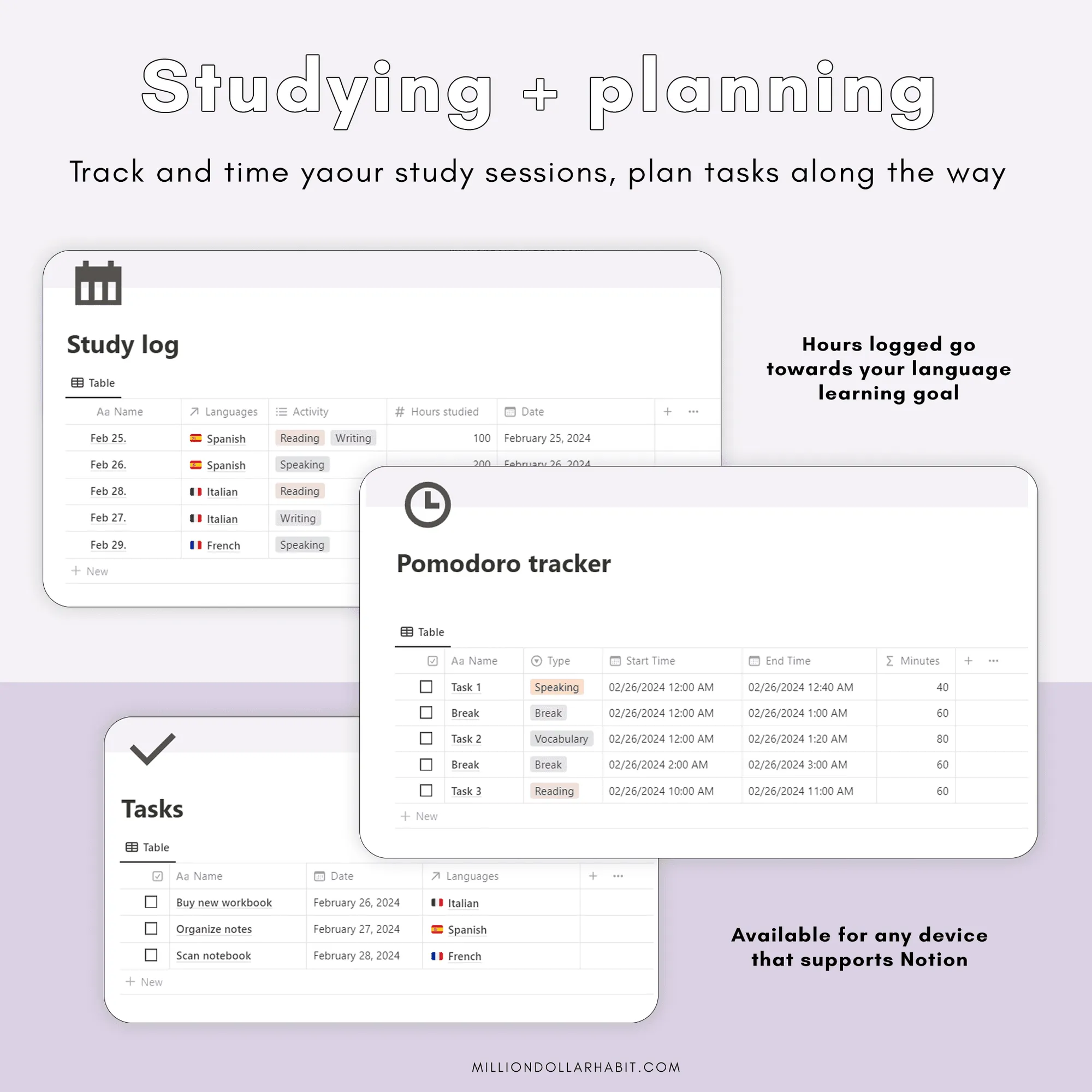 Language Learning Hub — image 4 of 8