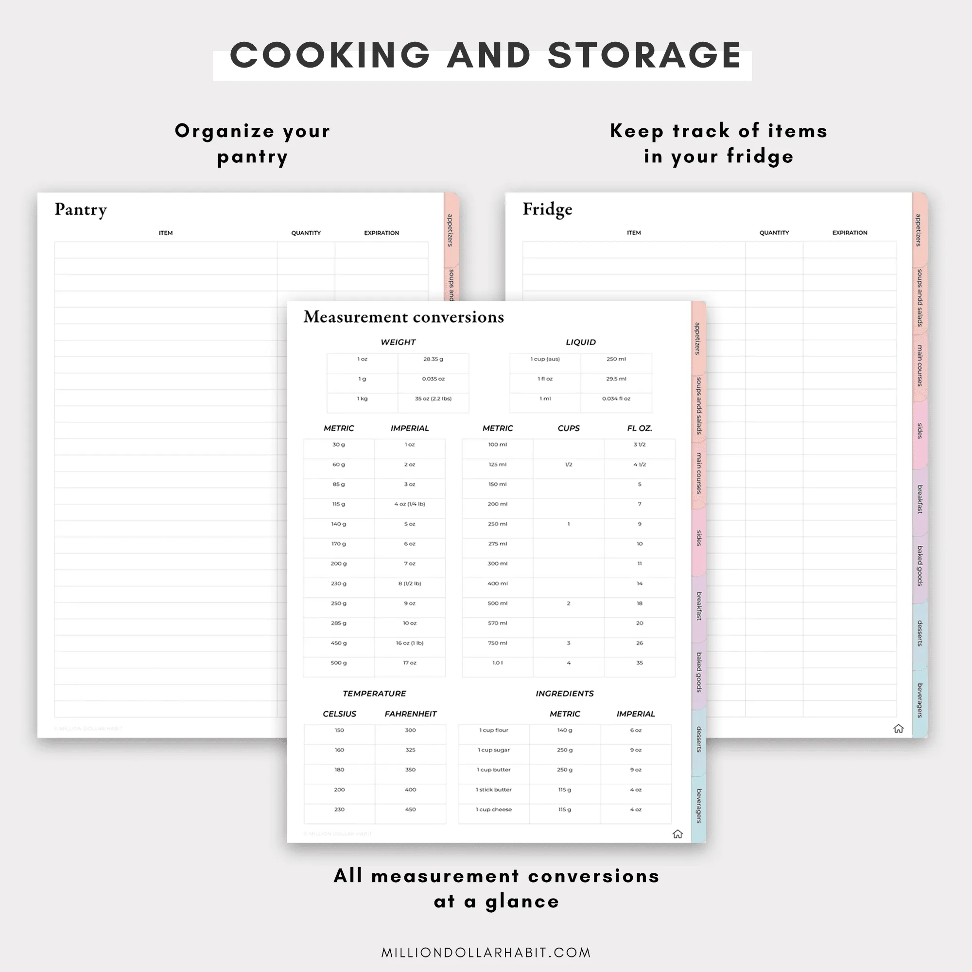 Digital Recipe Book — image 4 of 5