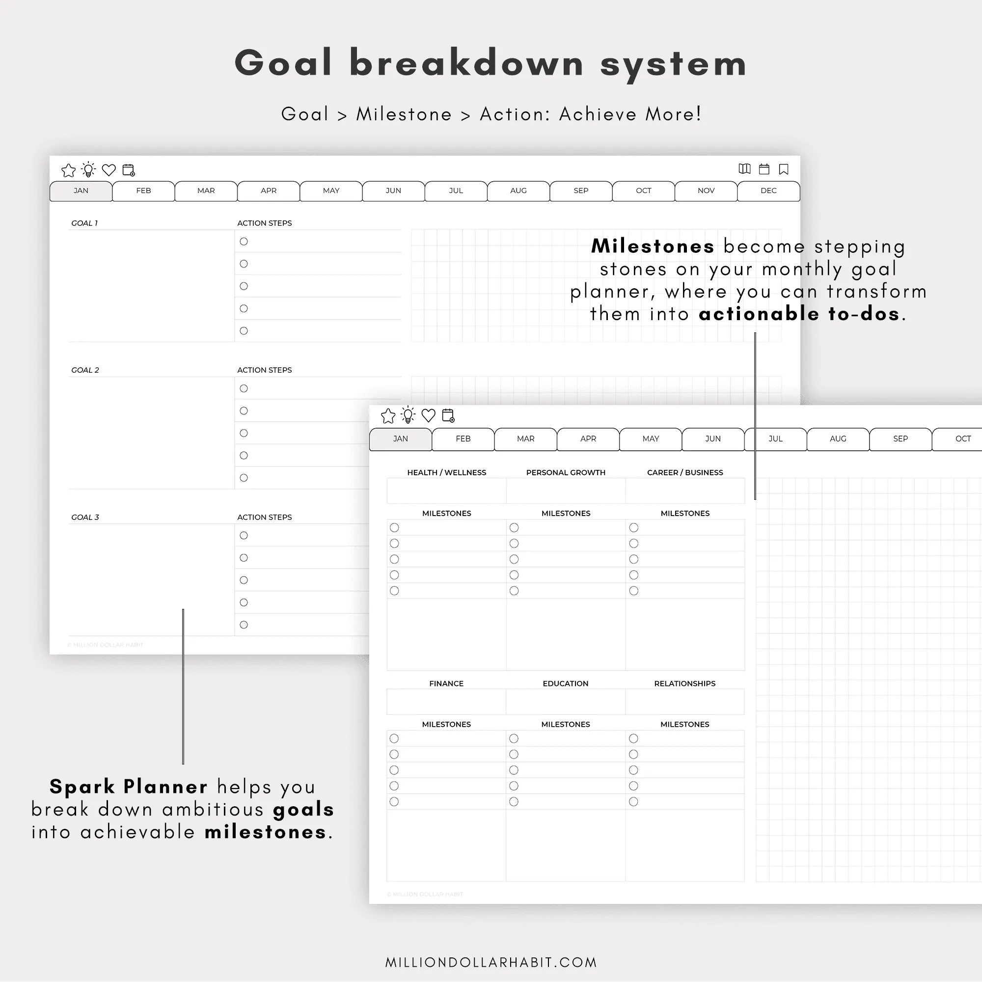 Spark Planner Landscape — image 3 of 10