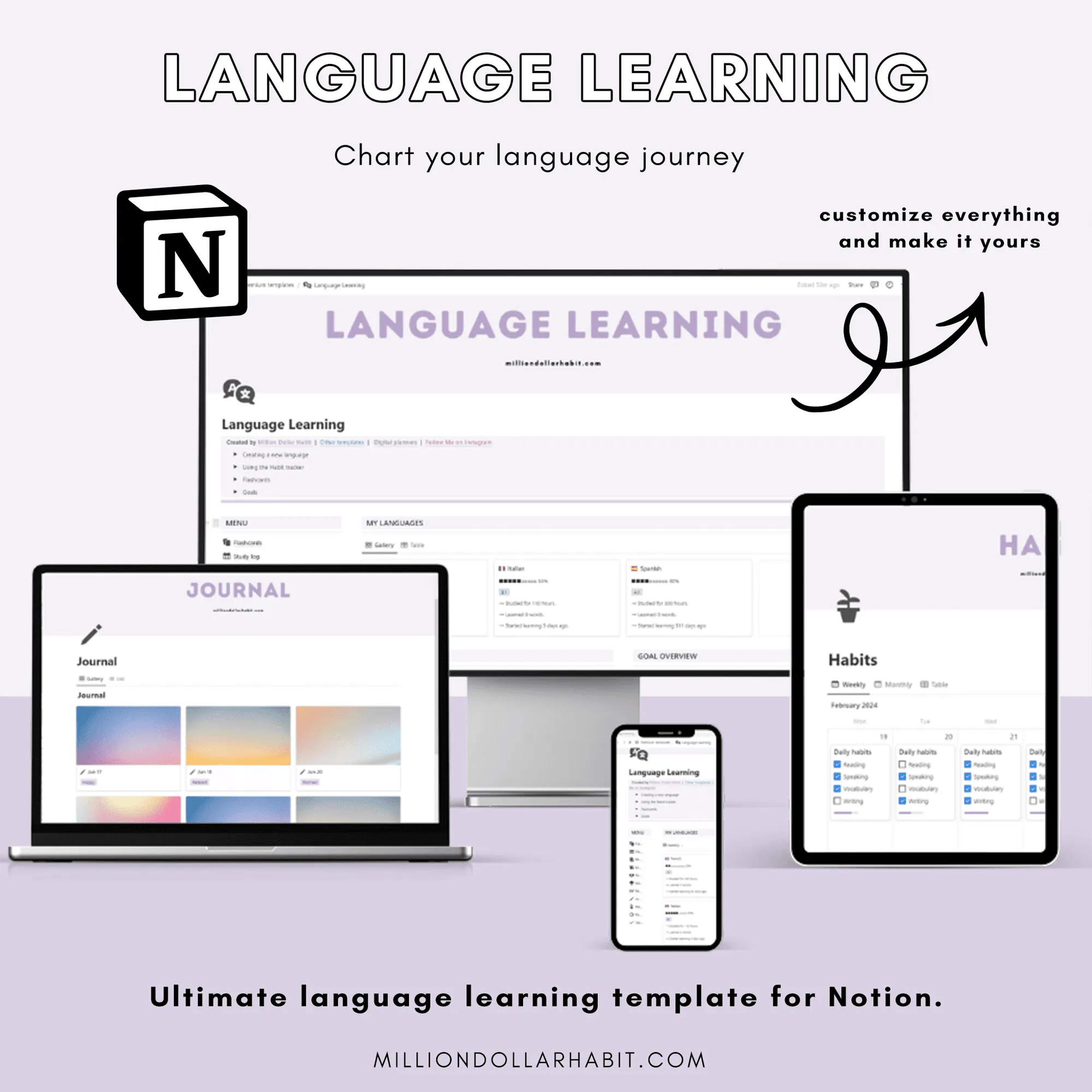 Language Learning Hub — image 7 of 8