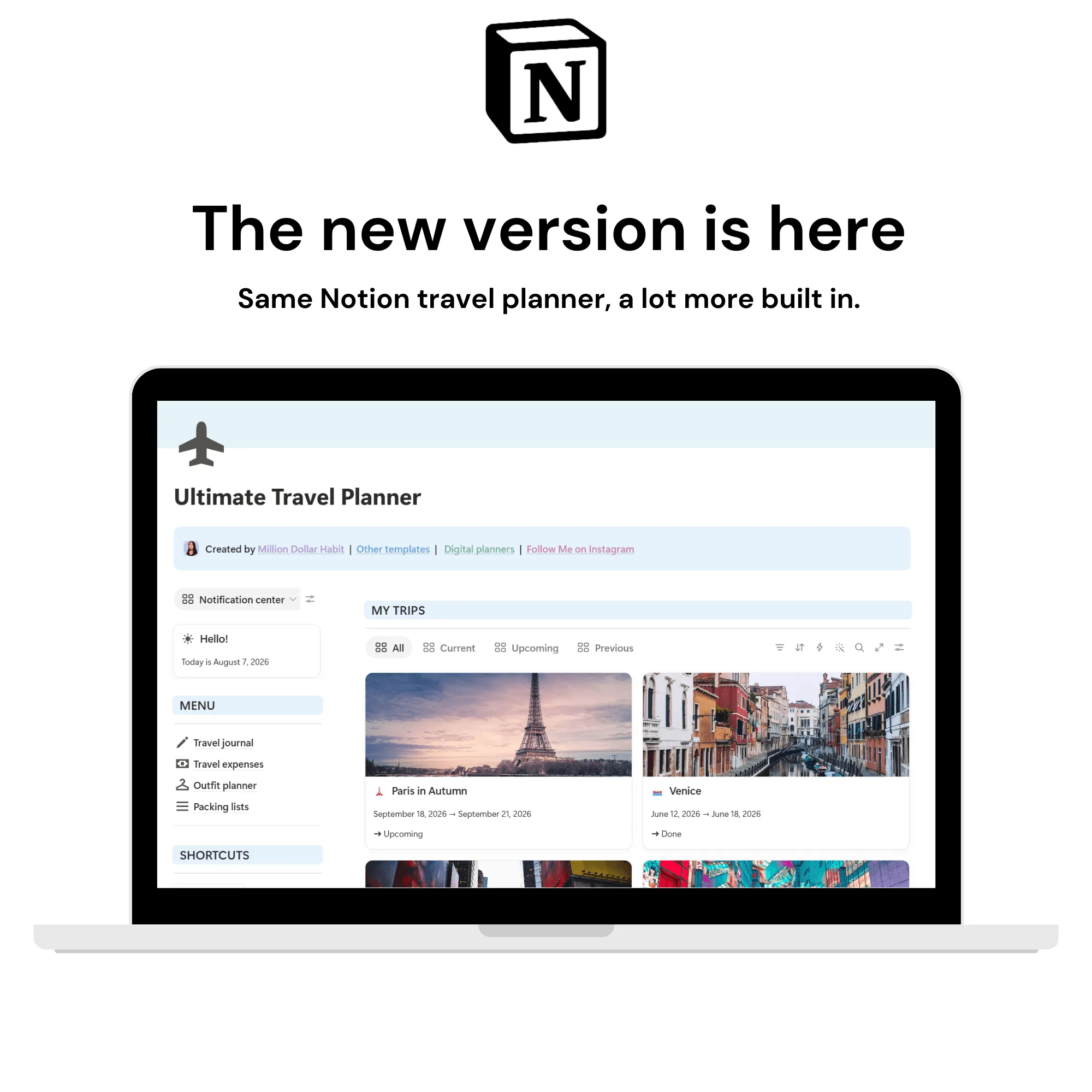 Travel Planner — image 8 of 9