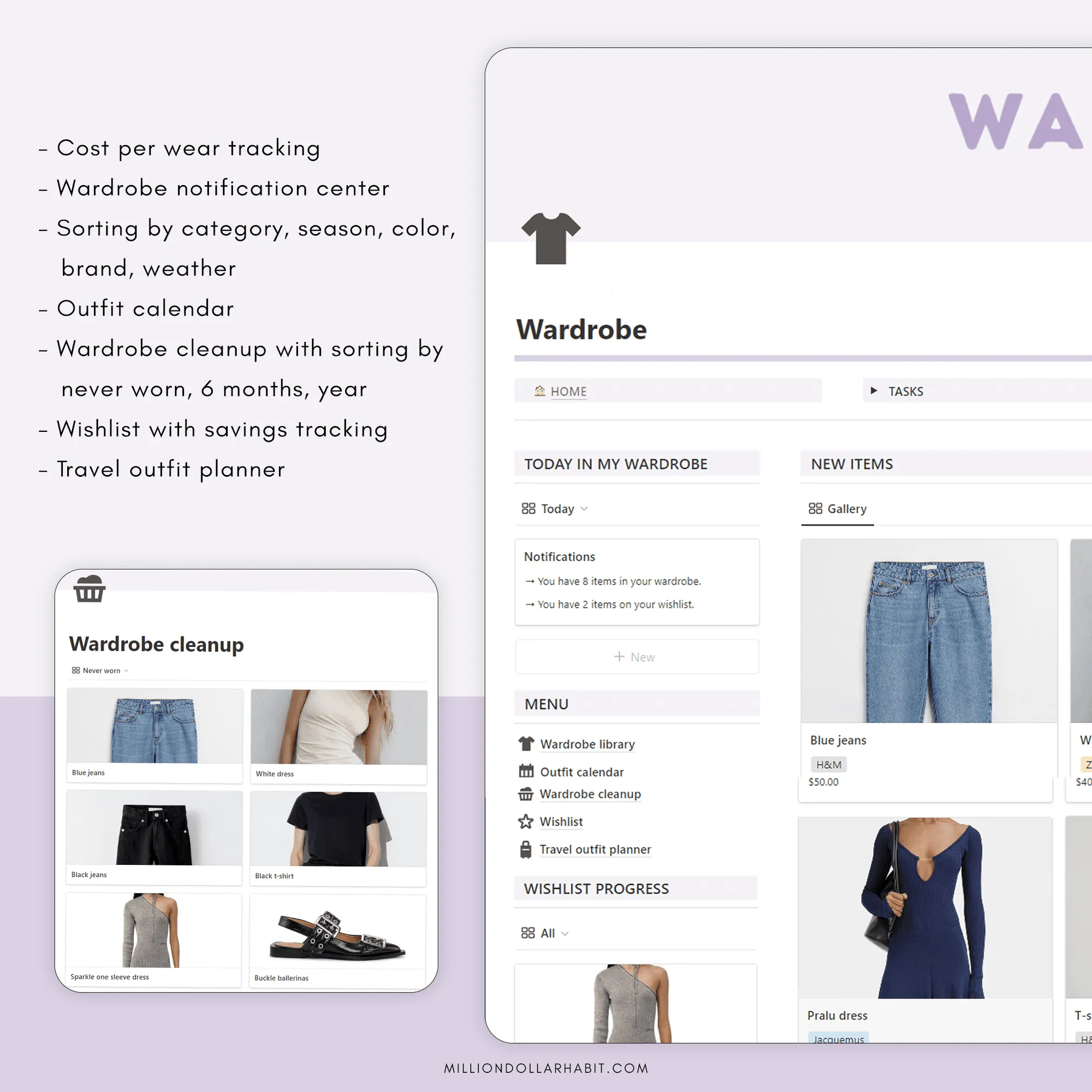 Life Dashboard — image 10 of 18