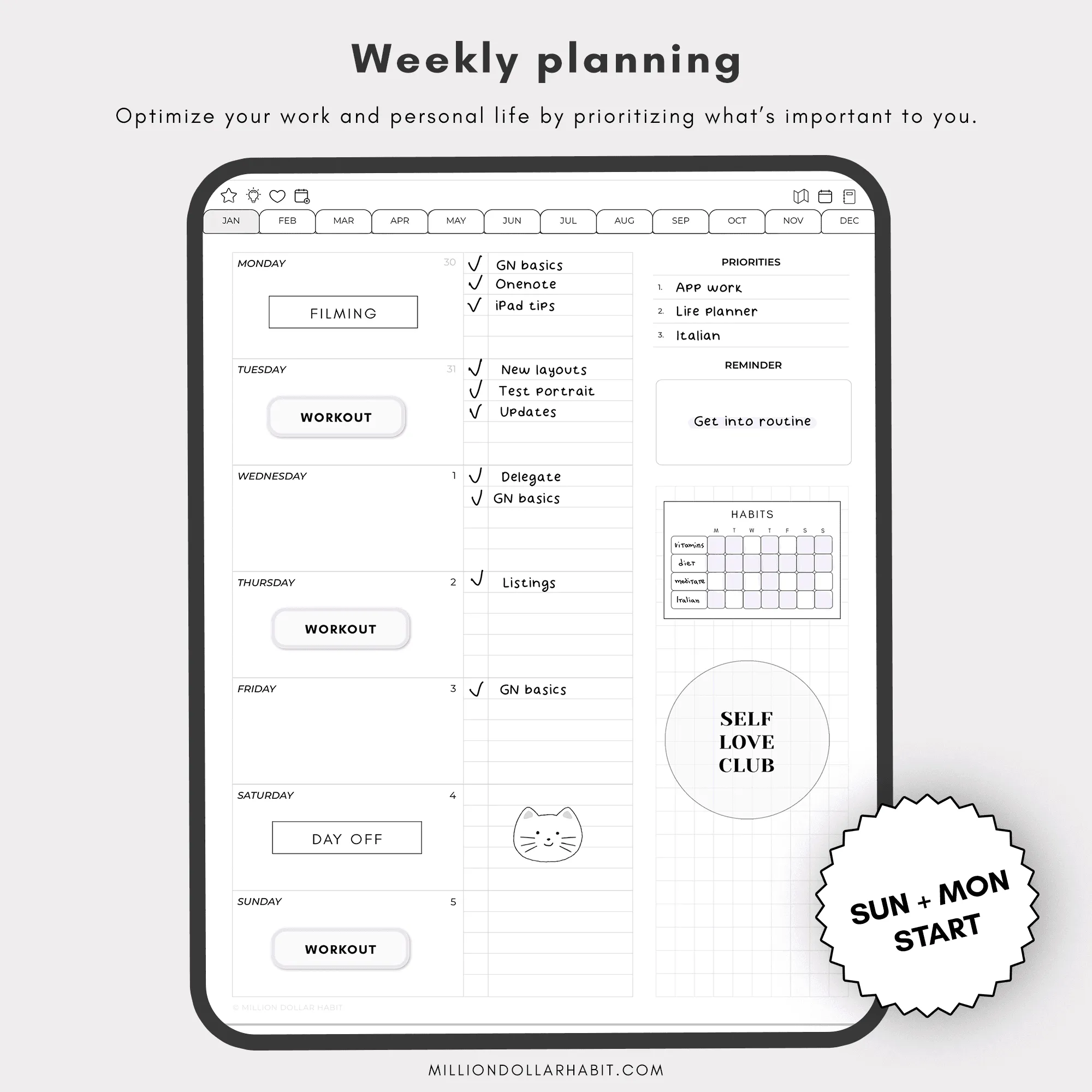 Spark Planner — image 5 of 10