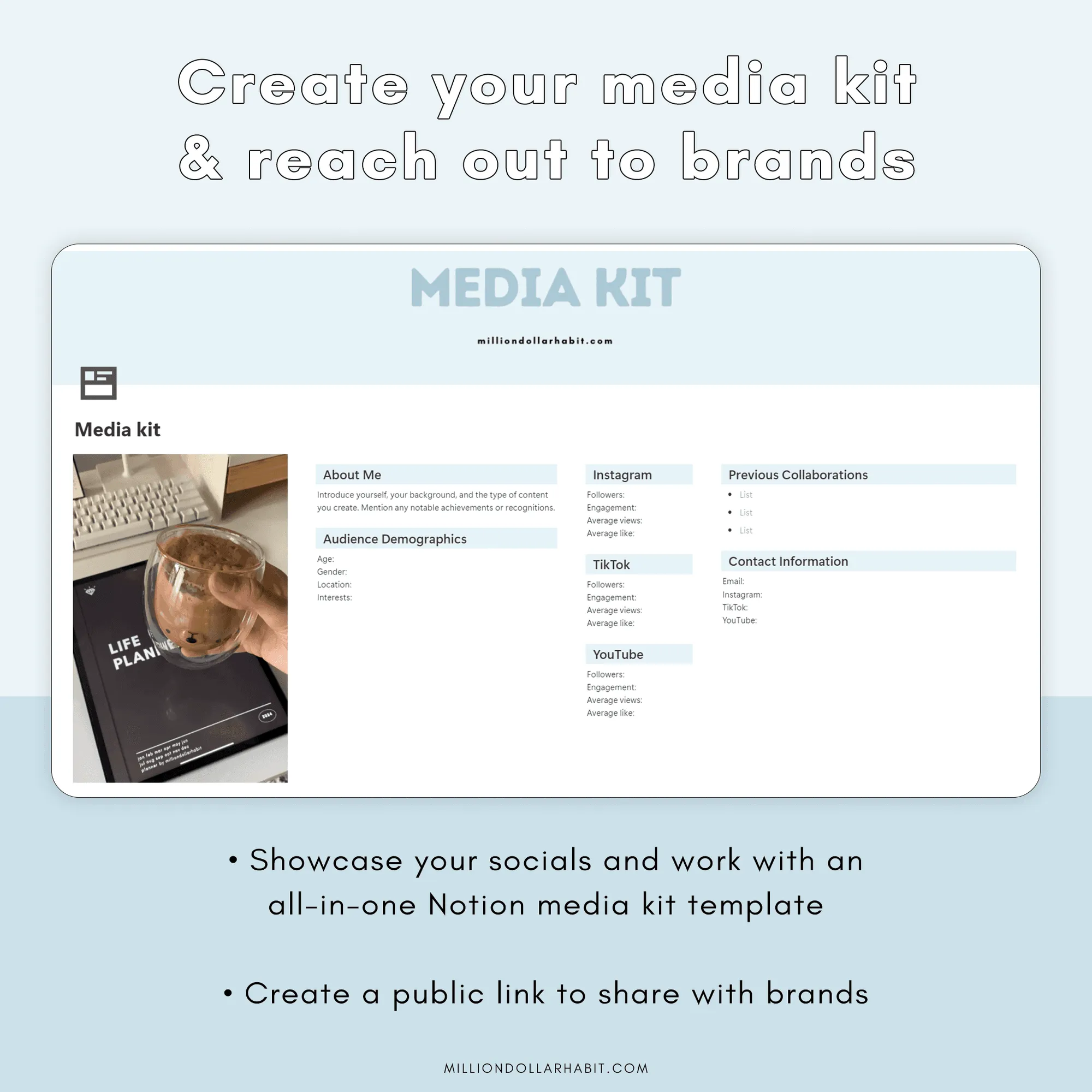 Content Creator Hub — image 6 of 7