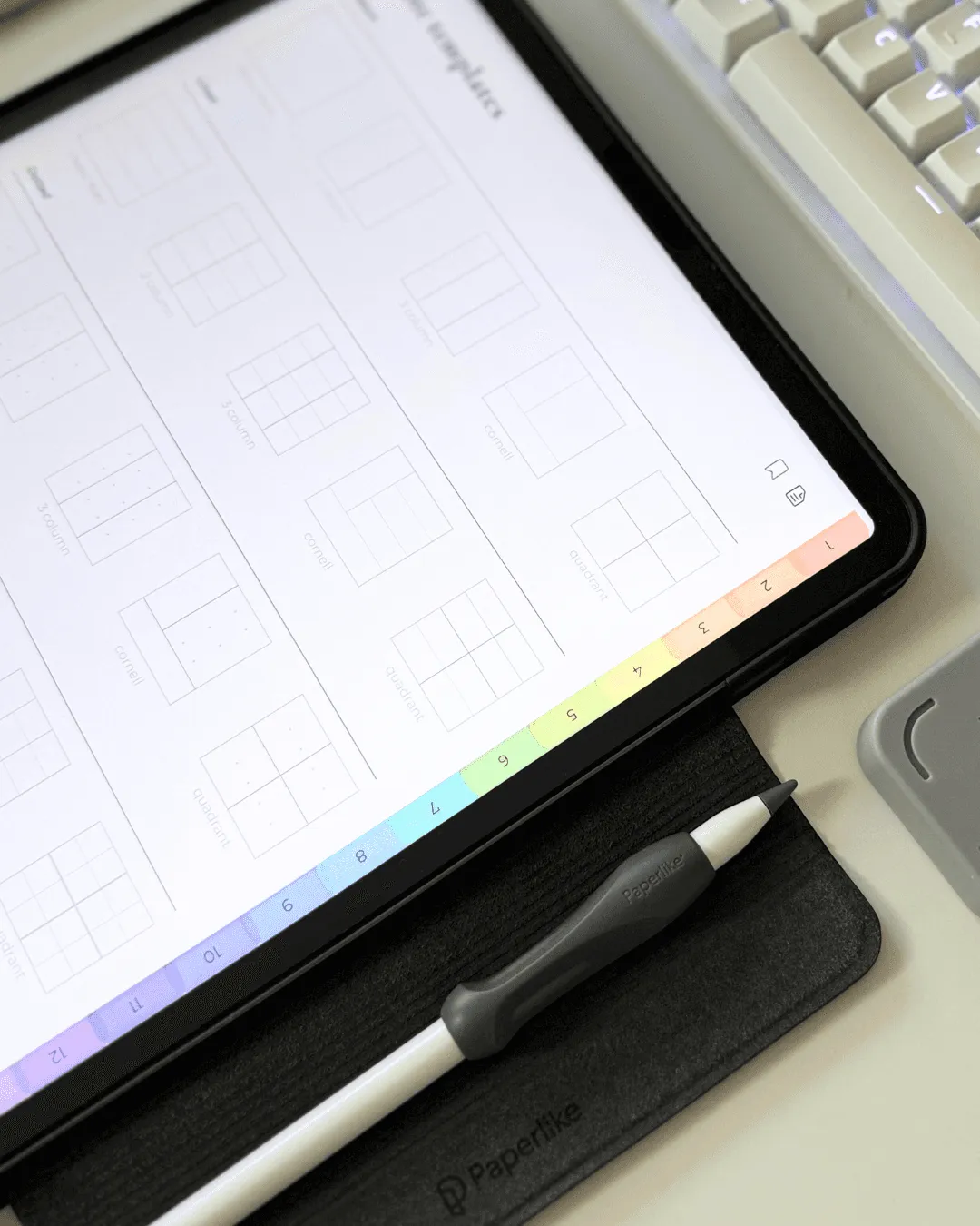 Rainbow Student Notebook — image 7 of 7