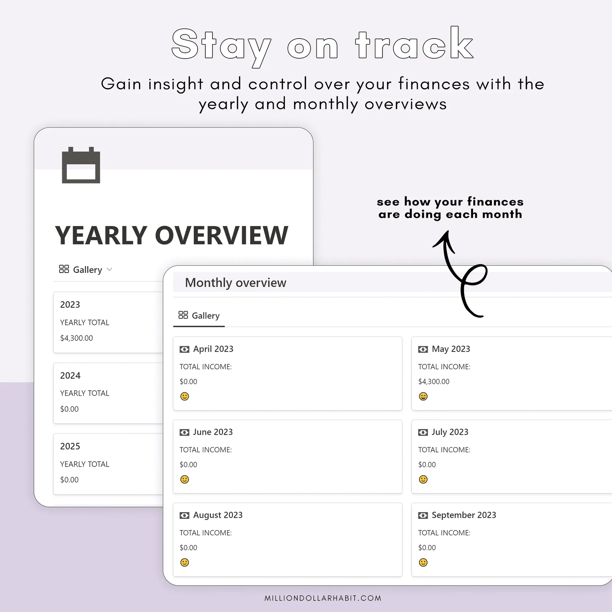 Finance Planner — image 4 of 8