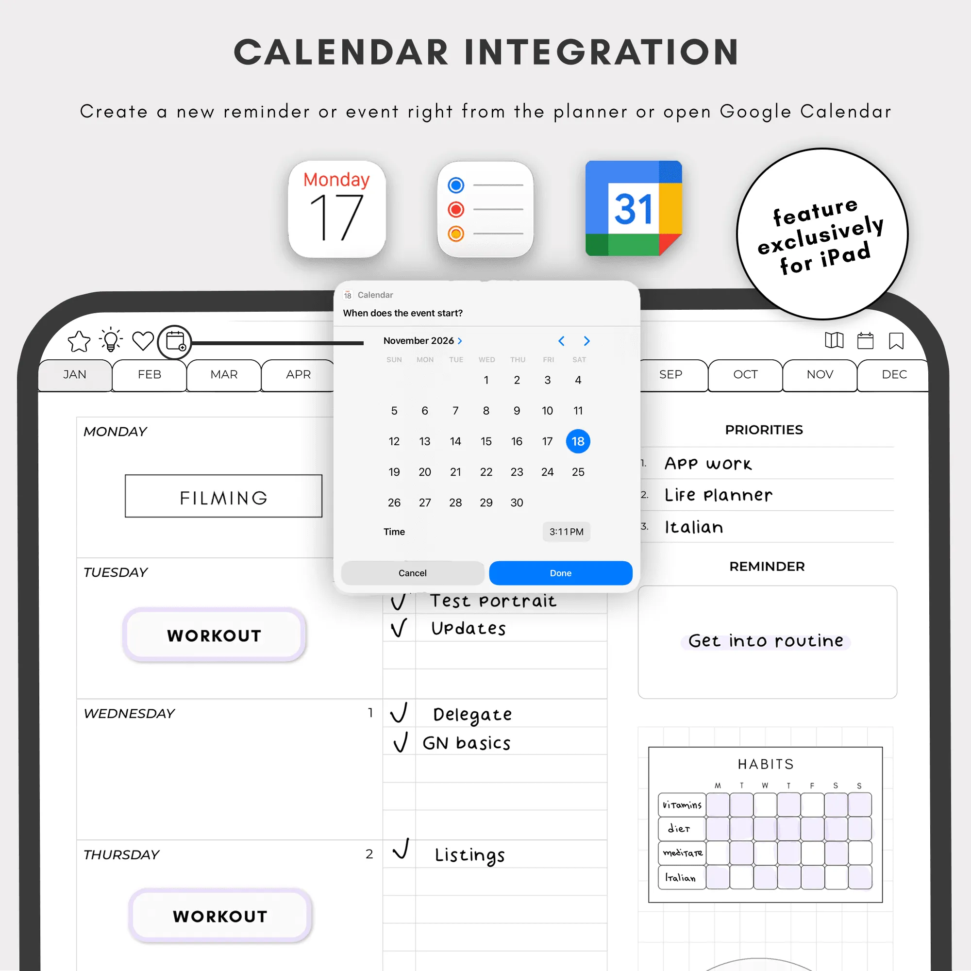 Spark Planner — image 8 of 10