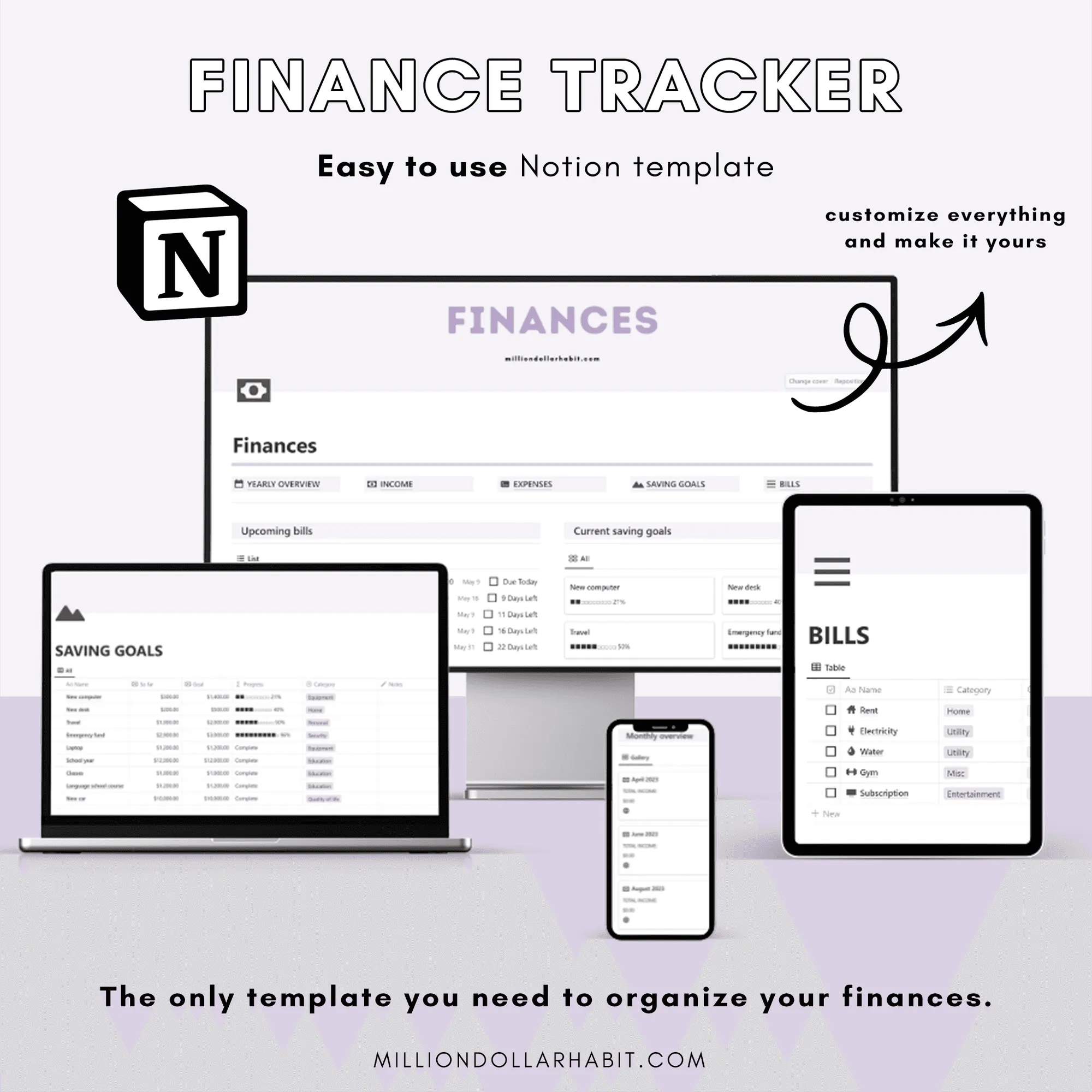 Finance Planner — image 8 of 8